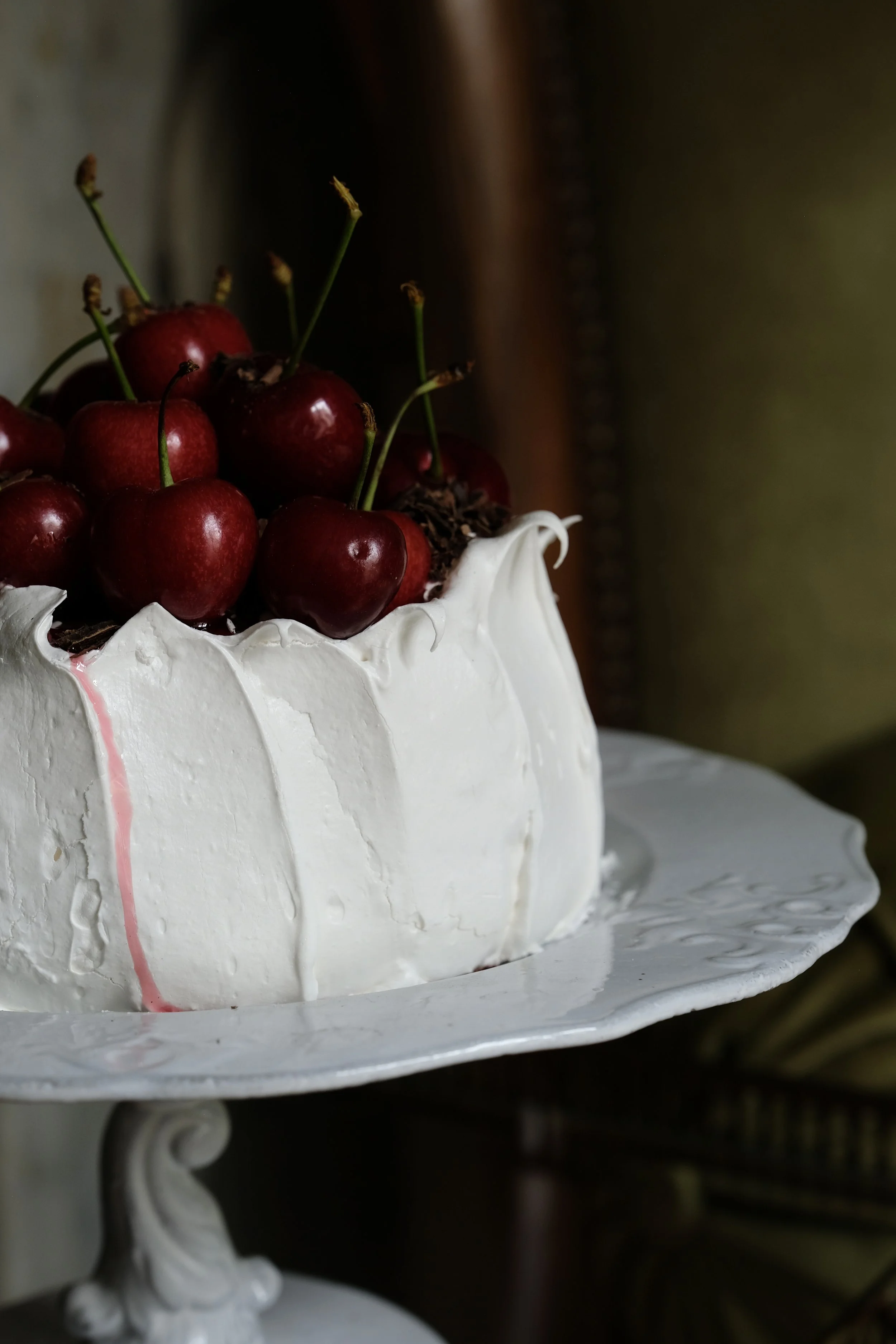 Pavlova Forêt-Noire