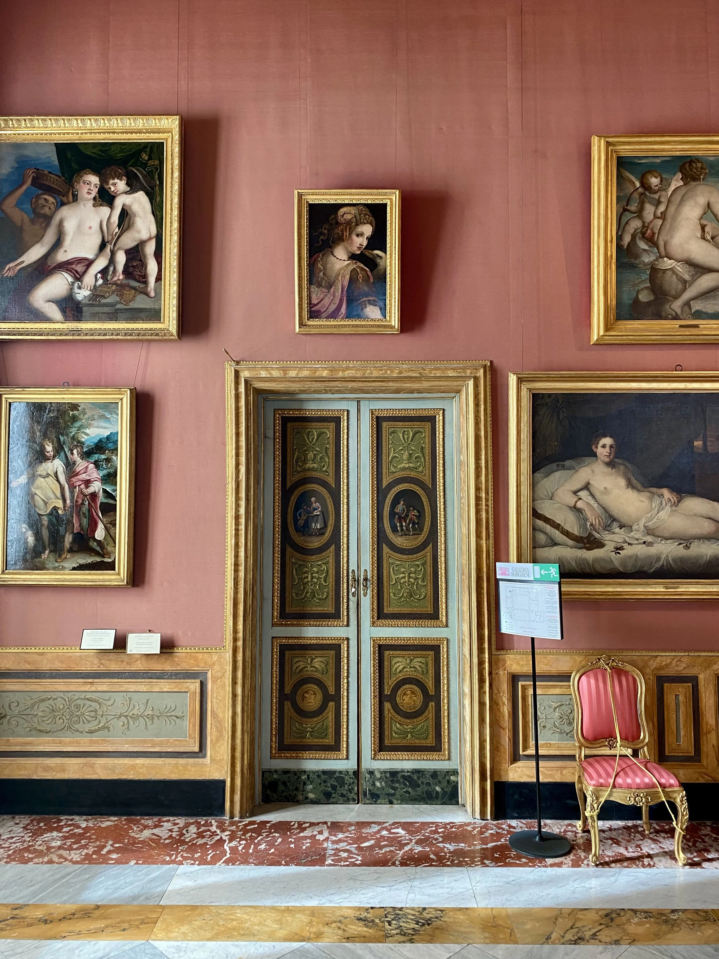 Borghese Gallery