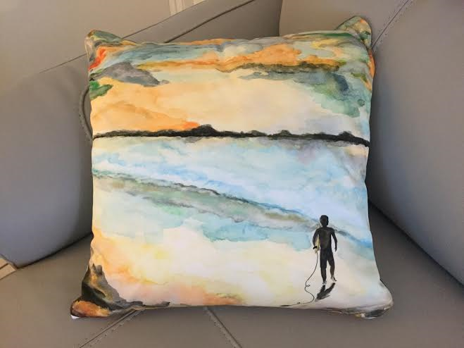 Orange Sunset Surf Pillow.png