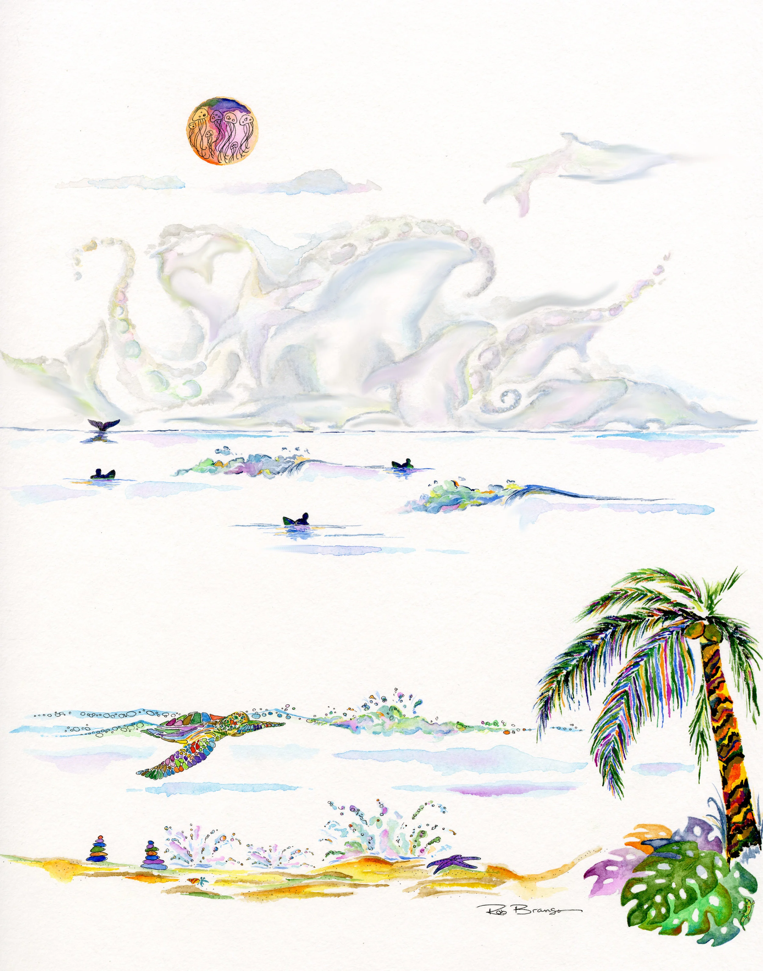 Tropical Dreamscape 11x14.jpeg