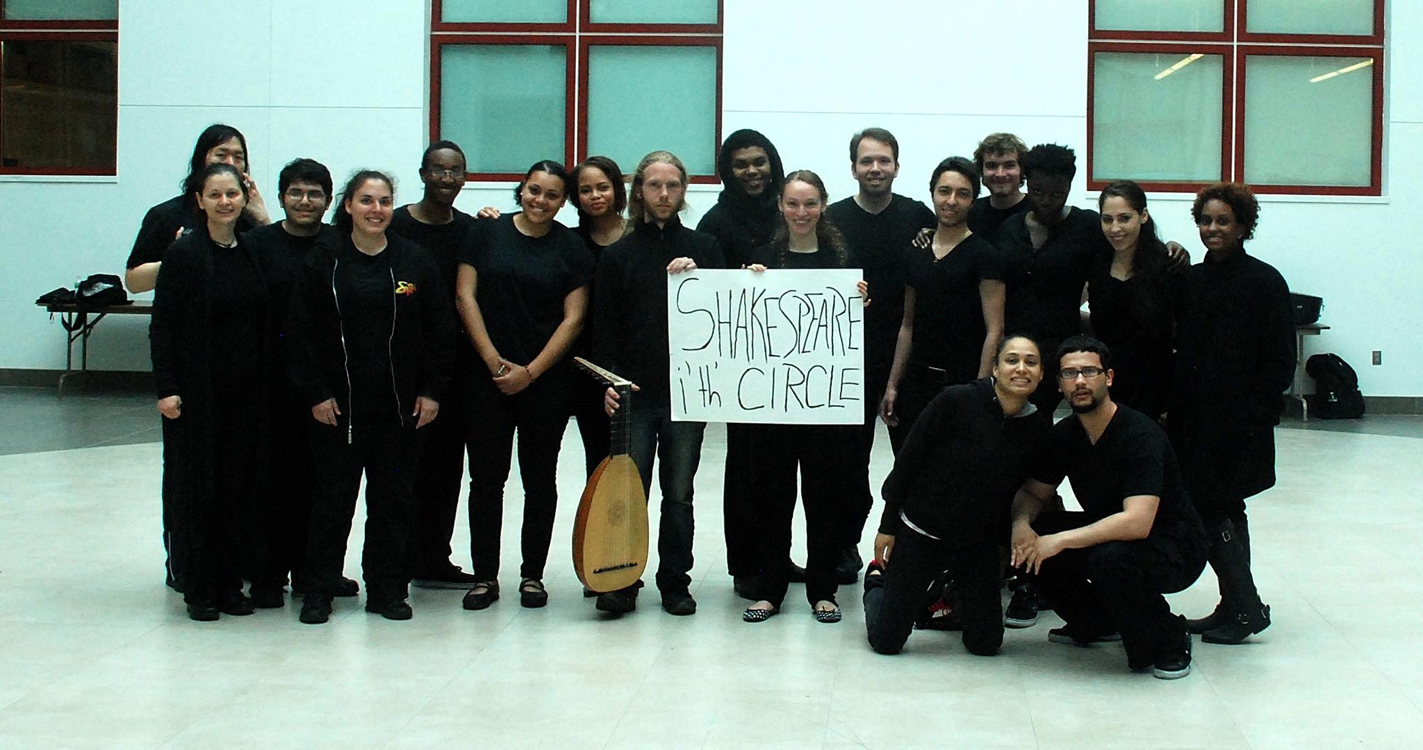 Give your troupe a little more edge