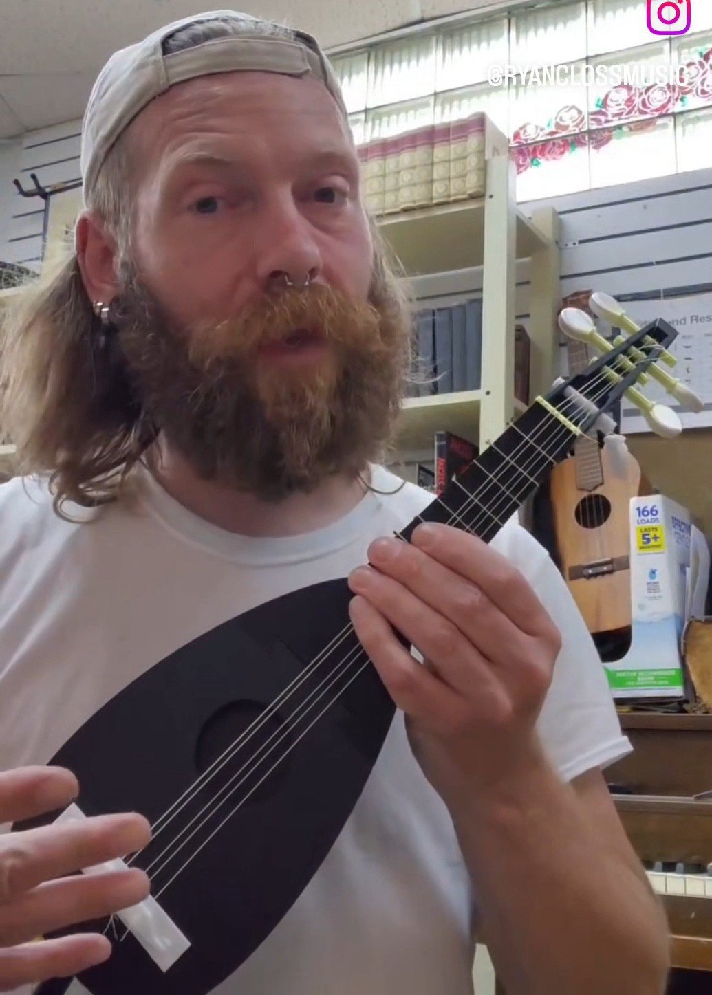 Initial Thoughts on 3D printing Lutes