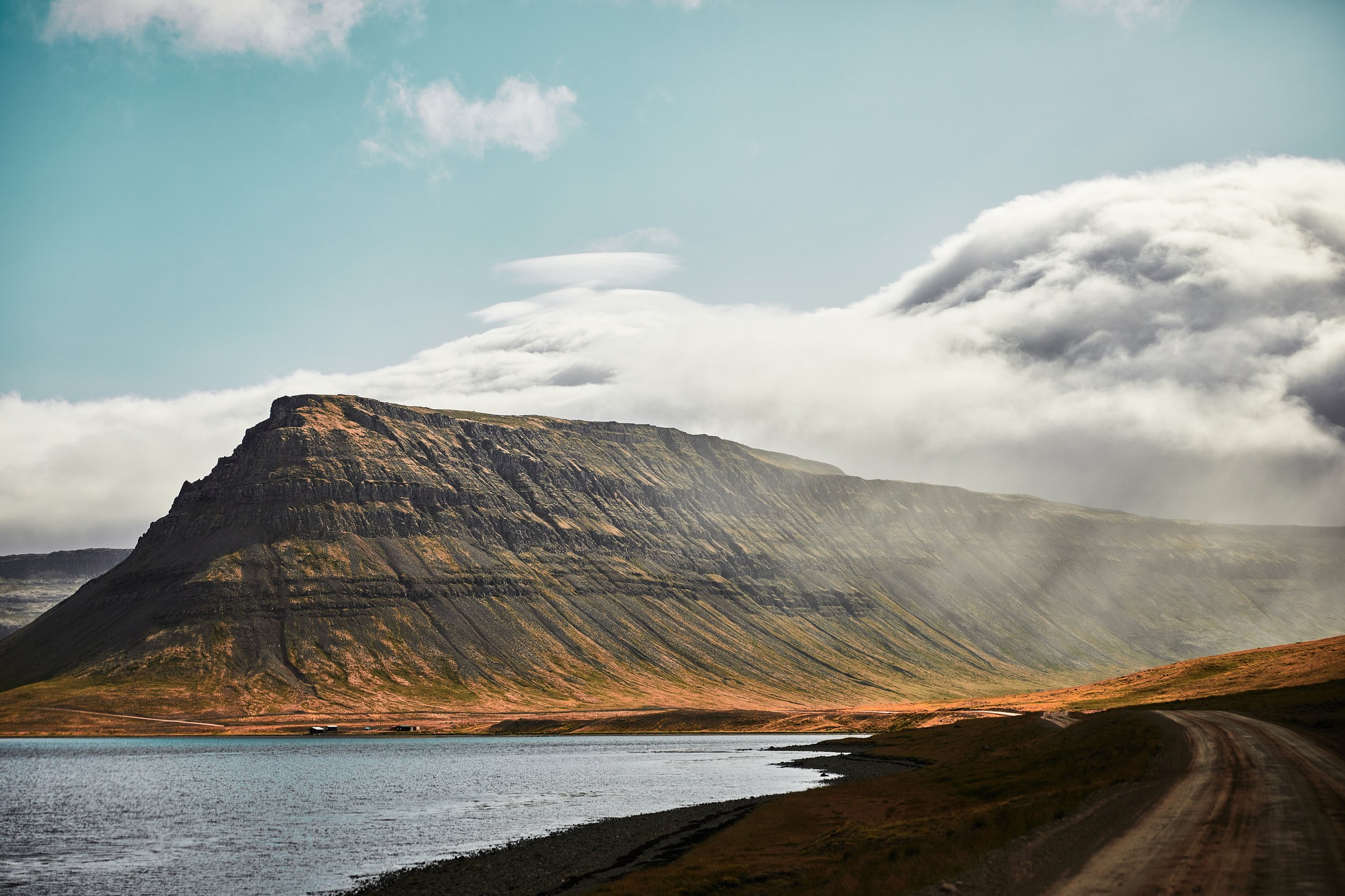 Westfjords, Iceland