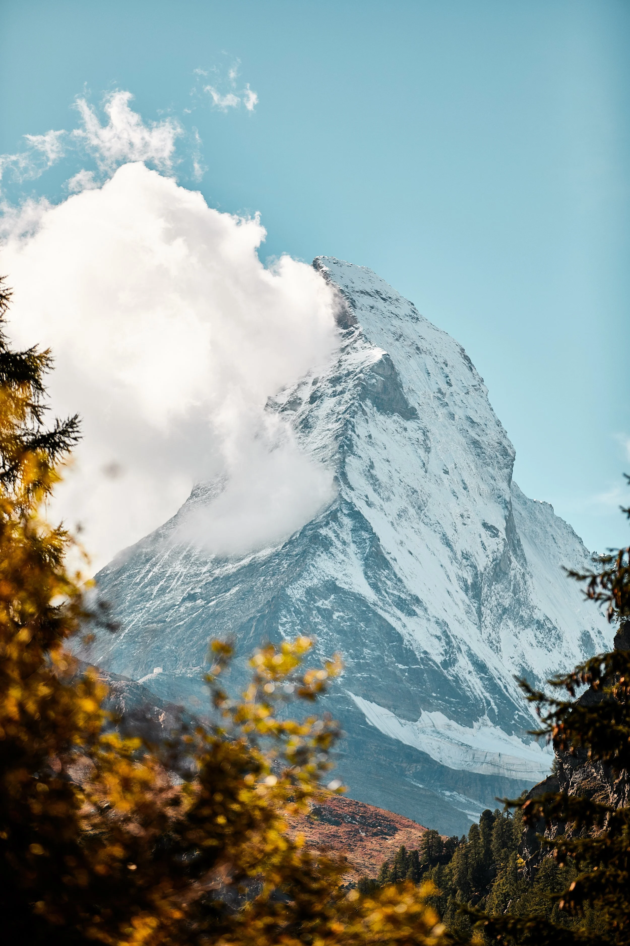 The Matterhorn
