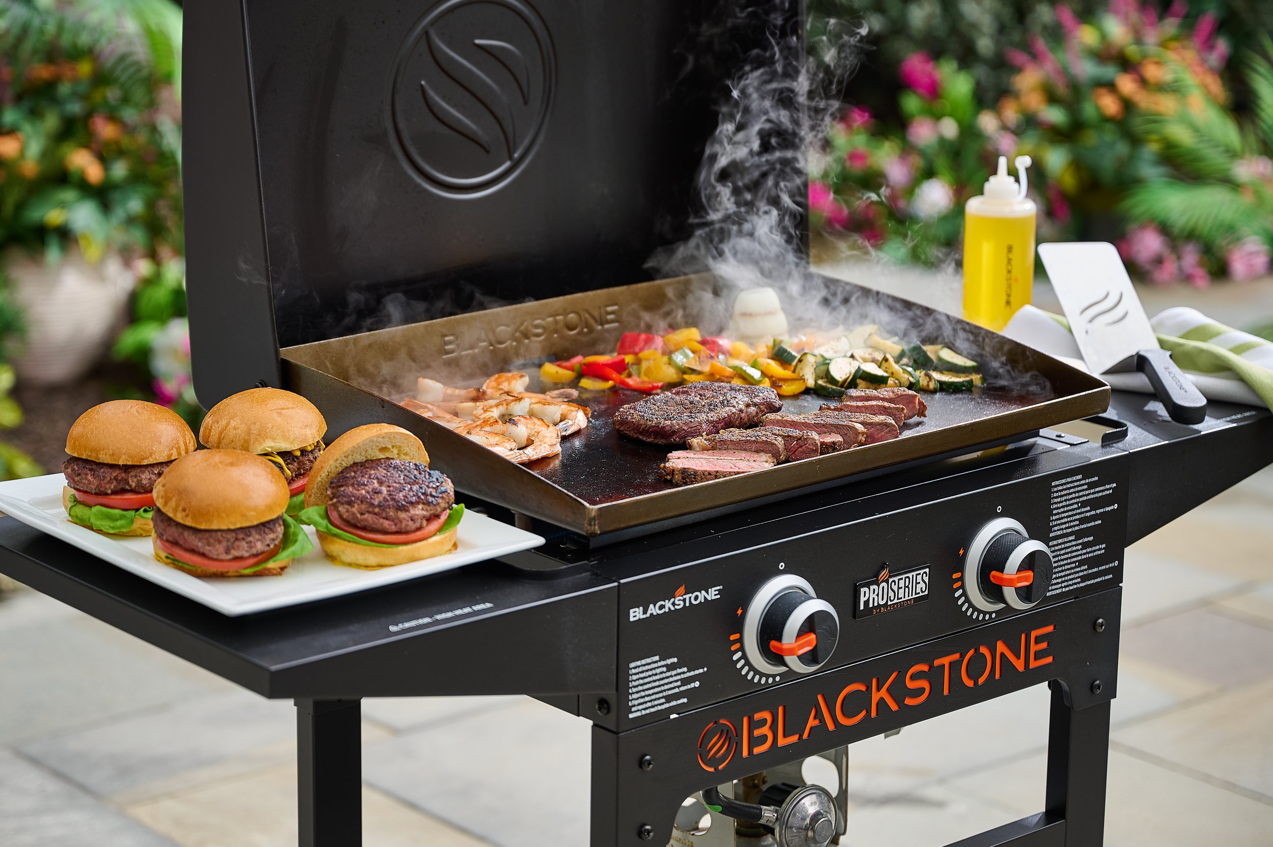 Blackstone for QVC