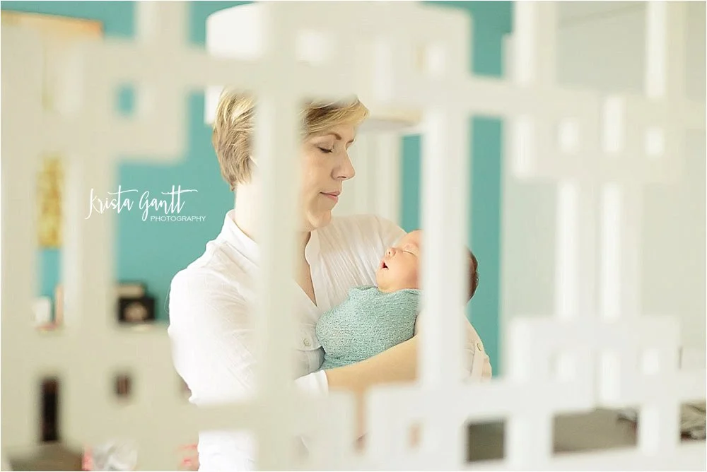 Newborn Photography: Because I Said So