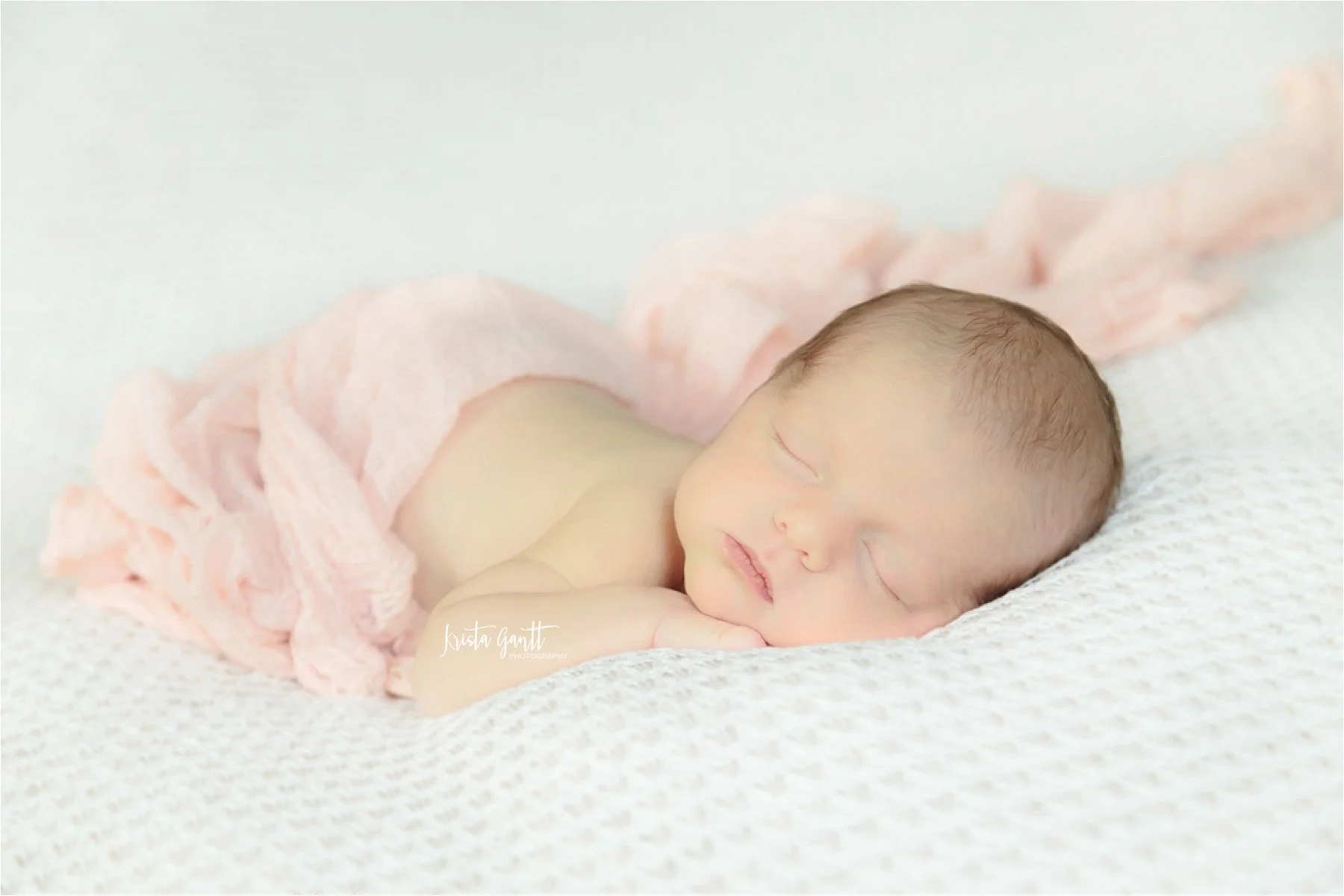 Nora | Charlotte, NC Newborn Photographer | Krista Gantt Photography