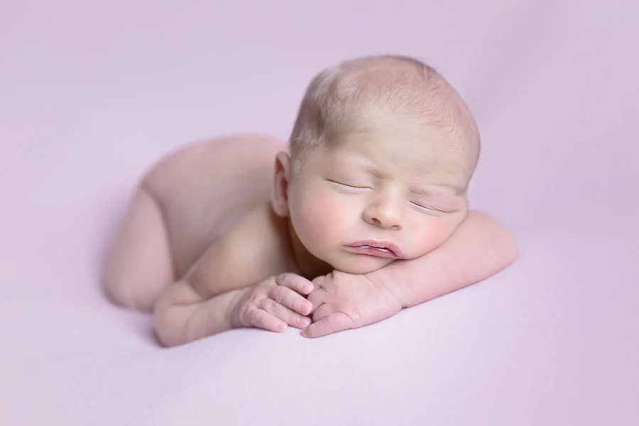 Margaret | Newborn Session | Charlotte, North Carolina Newborn Photographer | Krista Gantt Photography 