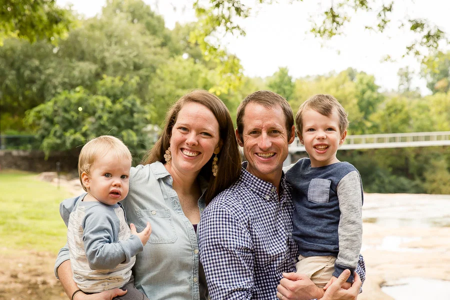 Shirley Family | Fall Special 2016 | Charlotte, North Carolina Family Photographer | Krista Gantt Photography