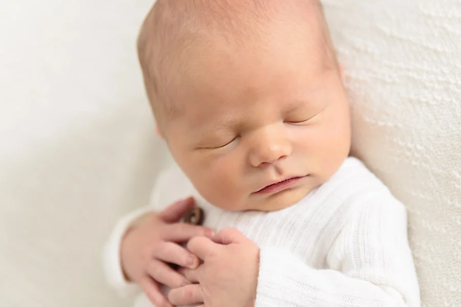 Jaxon | Newborn Session | Charlotte, North Carolina Newborn Photographer | Krista Gantt Photography 