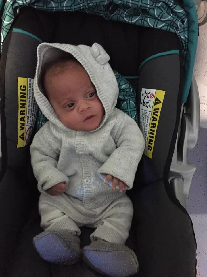 Update on Sebastian | 22 Week Preemie | NICU Portraits | Charlotte, North Carolina NICU Photographer | Krista Gantt Photography