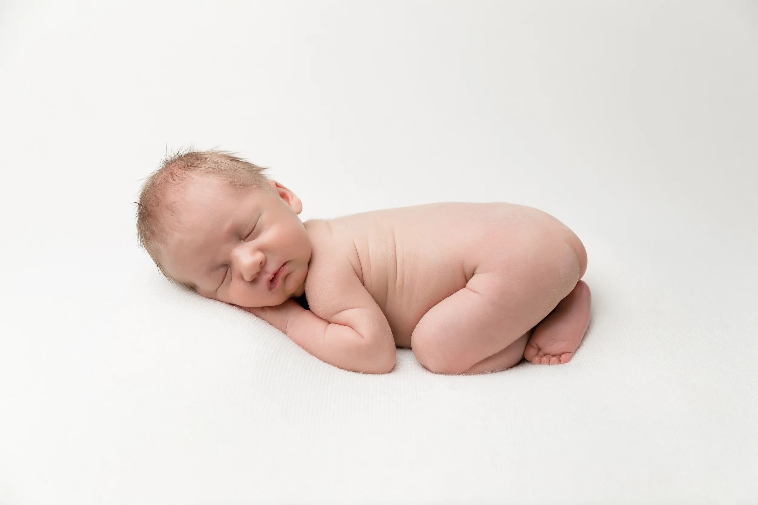 Aiden |  In-Home Newborn Session | Charlotte, North Carolina Newborn Photographer | Krista Gantt Photography