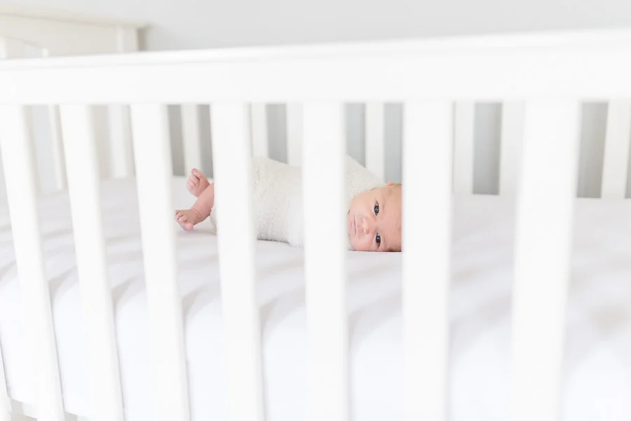 Newborn Baby Girl, Leah | Charlotte, North Carolina Photographer | Krista Gantt Photography