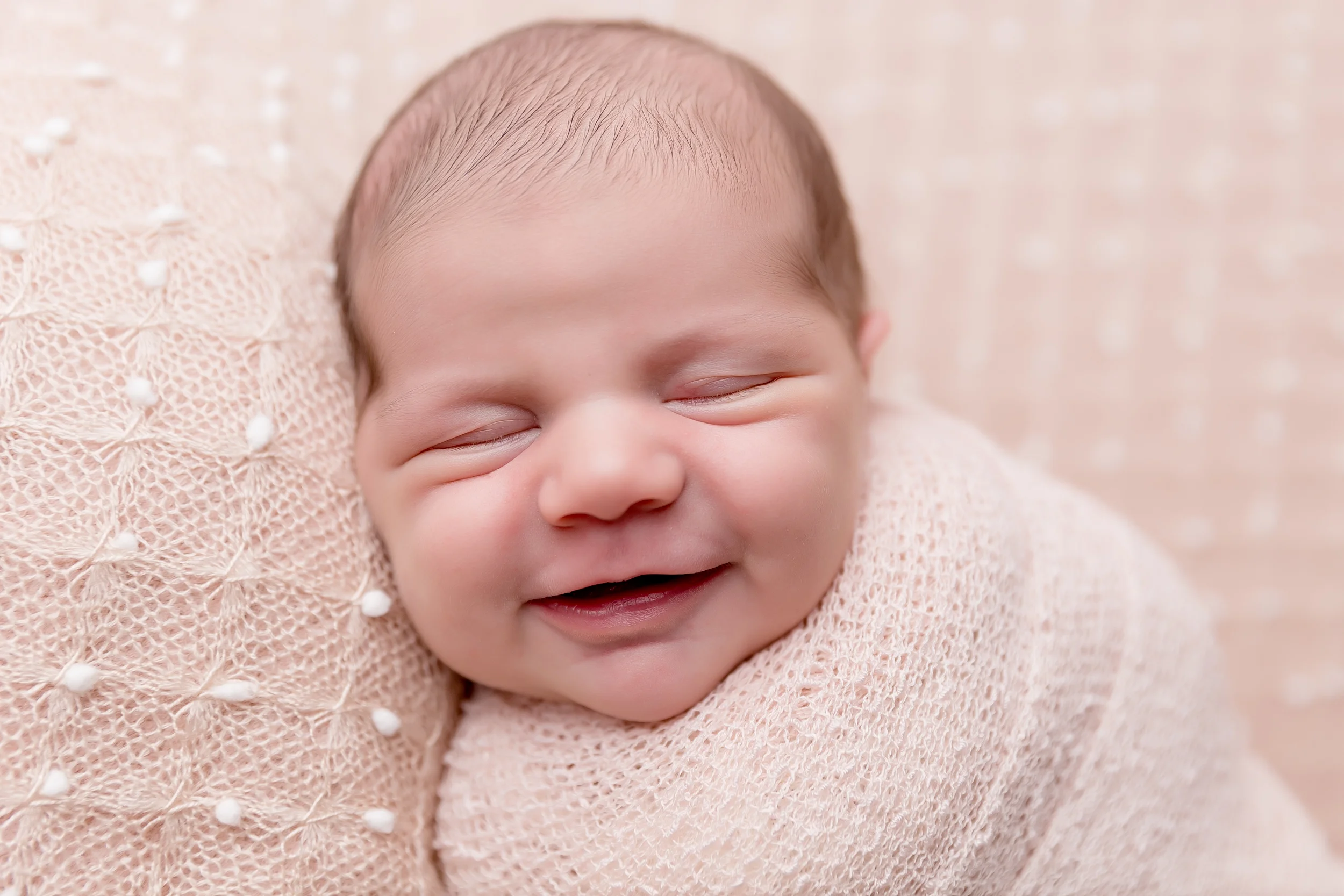 Peyton | In-Home Newborn Session | Charlotte, North Carolina Newborn Photographer | Krista Gantt Photography