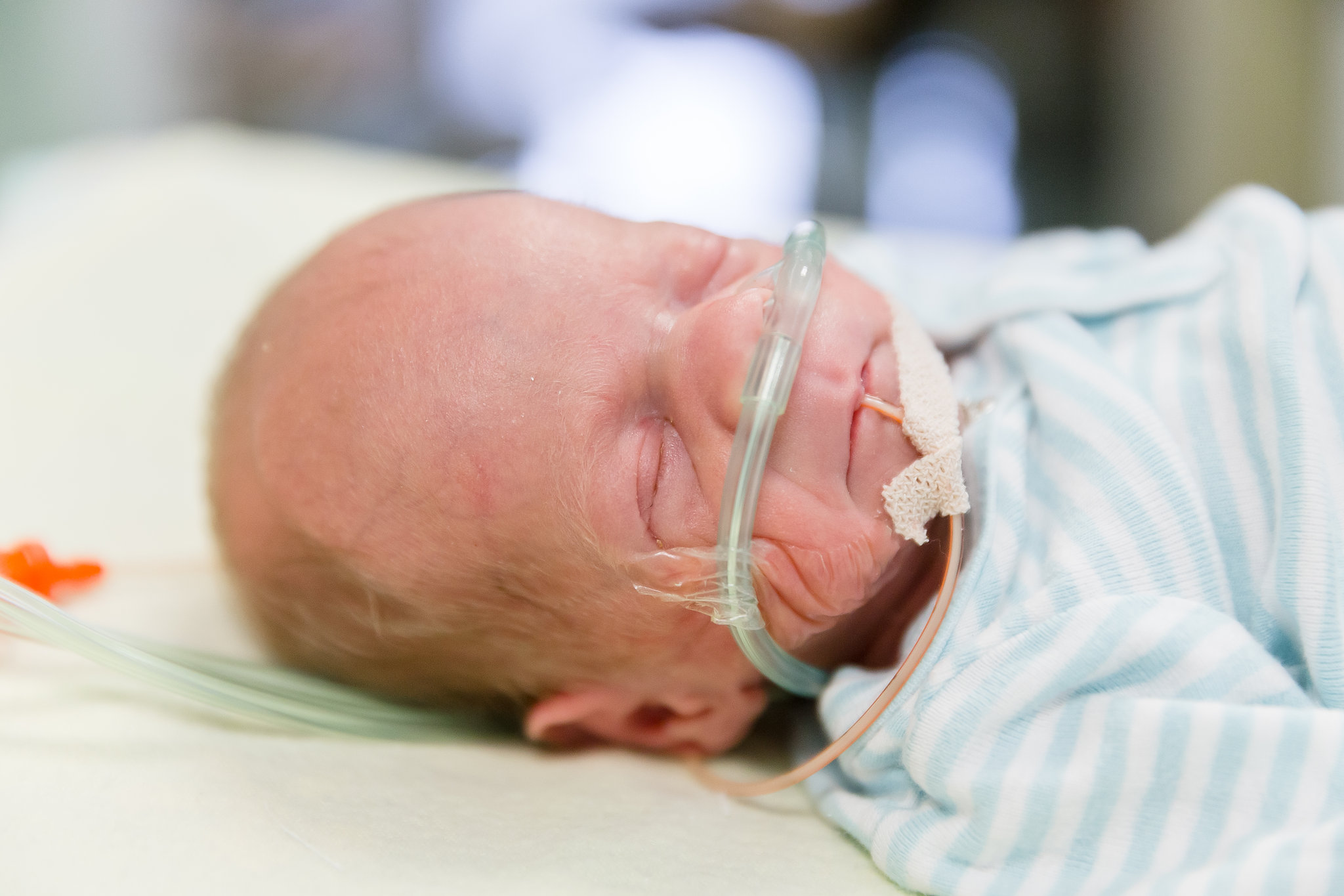 27 Week Preemie | Charlotte, NC Newborn Photographer | Krista Gantt Photography