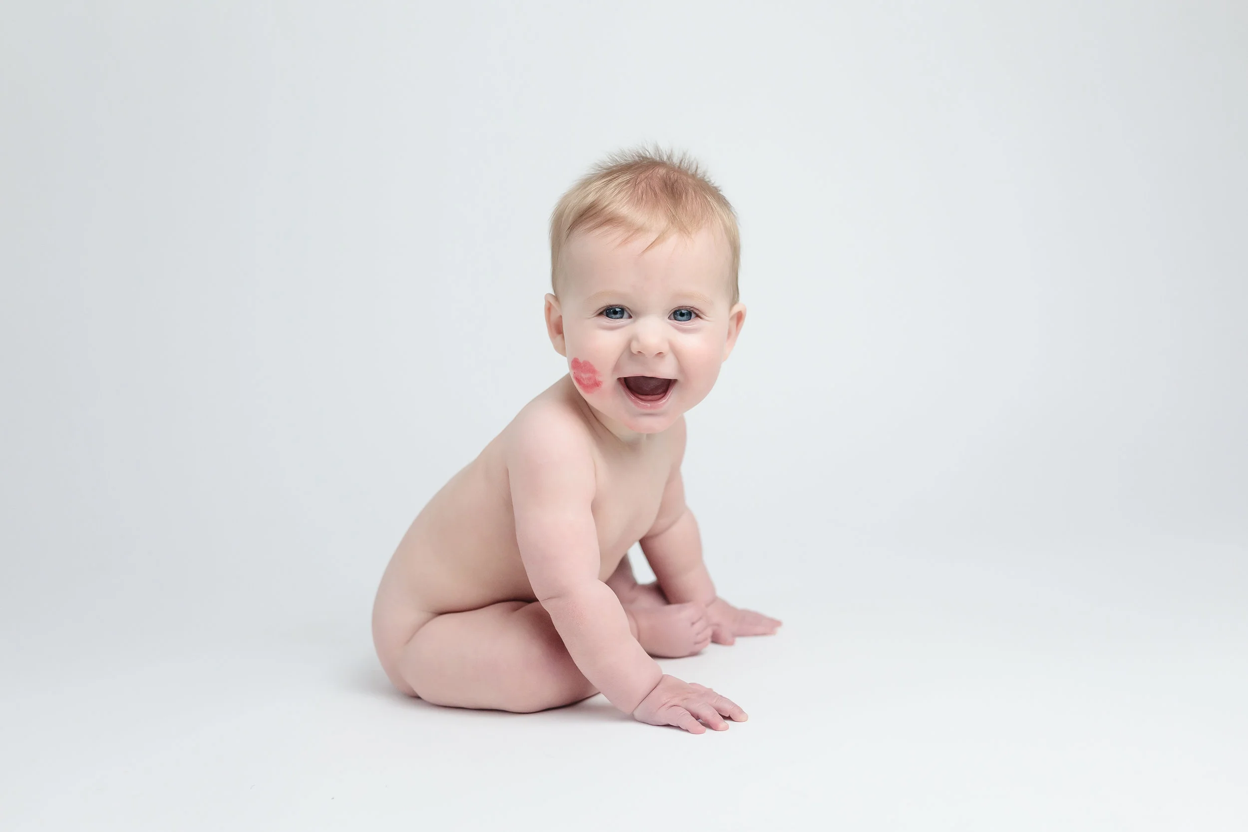 My Valentine | Charlotte Newborn Photographer | Charlotte Family Photographer | Krista Gantt Photography | Charlotte, North Carolina