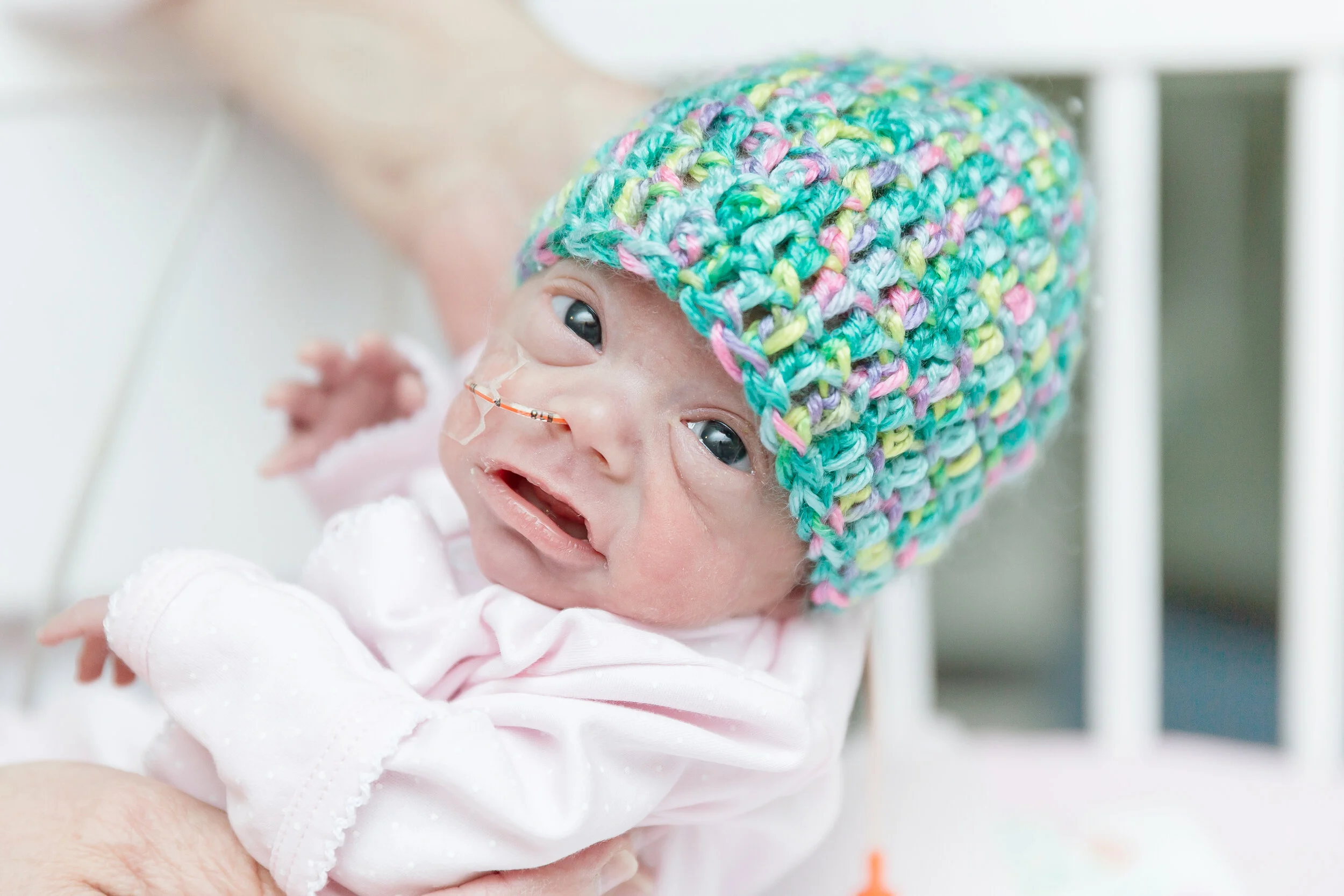 NICU Grad Landry: An Update | Charlotte, North Carolina Newborn Photographer | Krista Gantt Photography