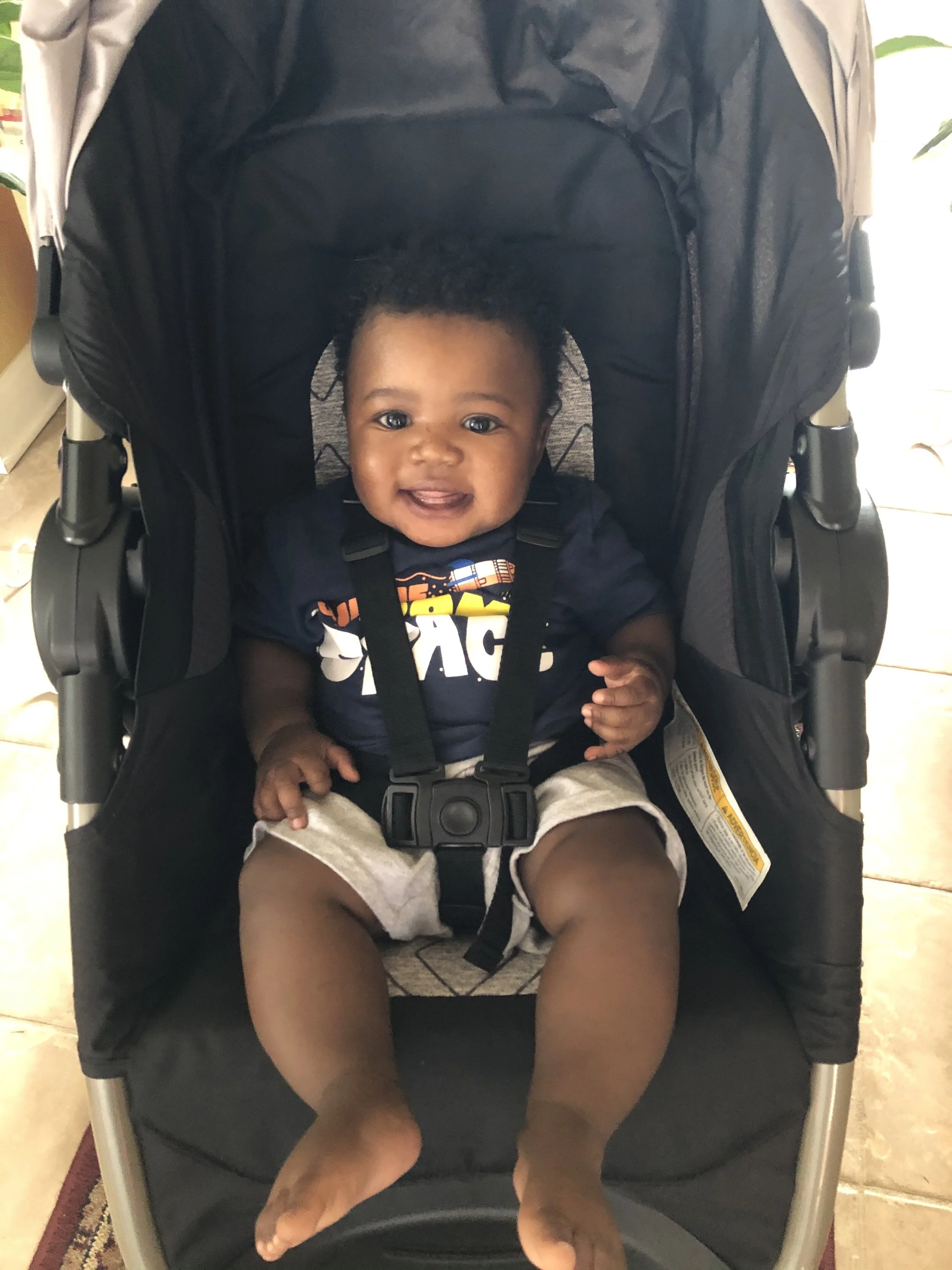 baby oscillator chair