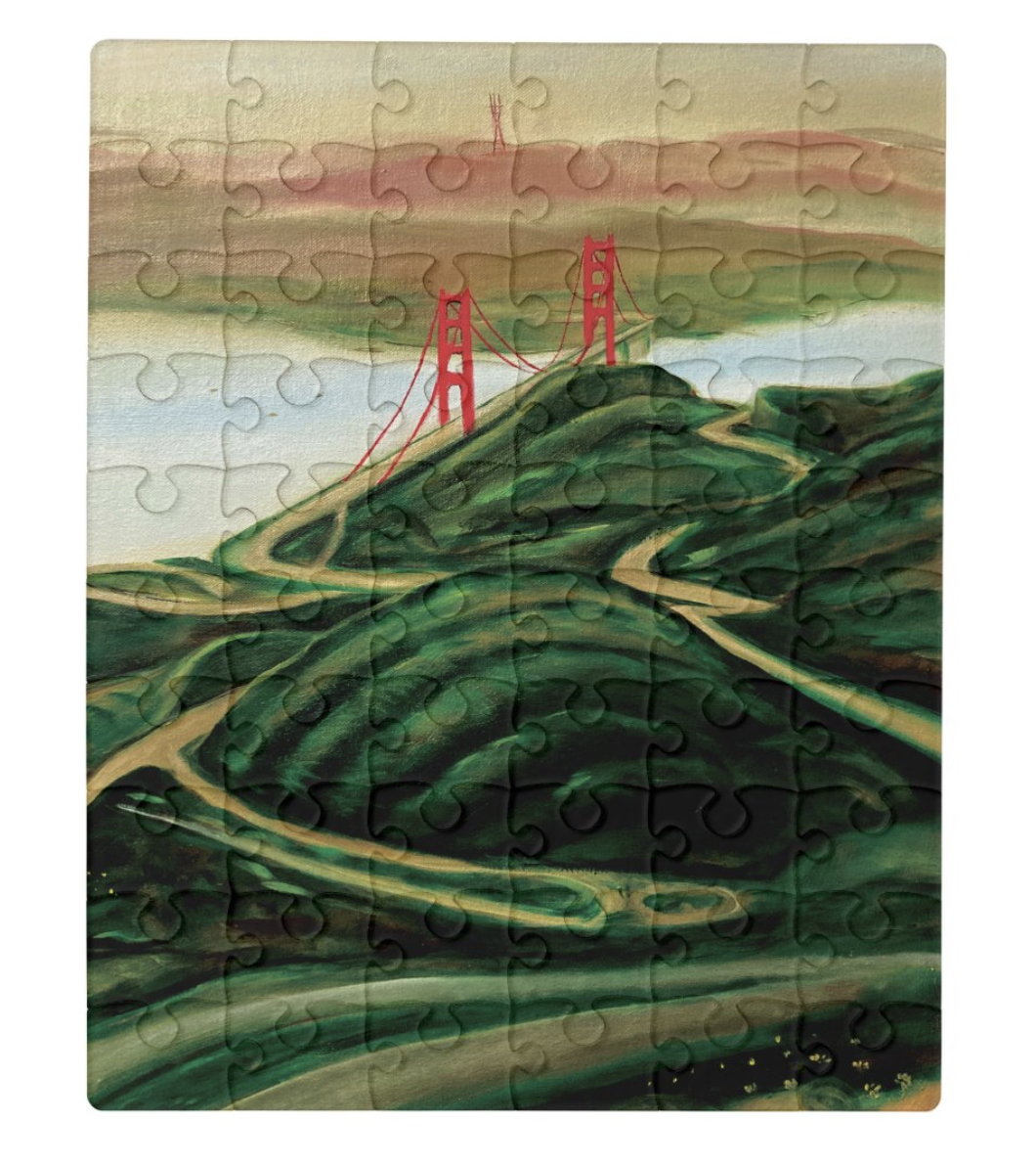 Miwok Marin Headlands