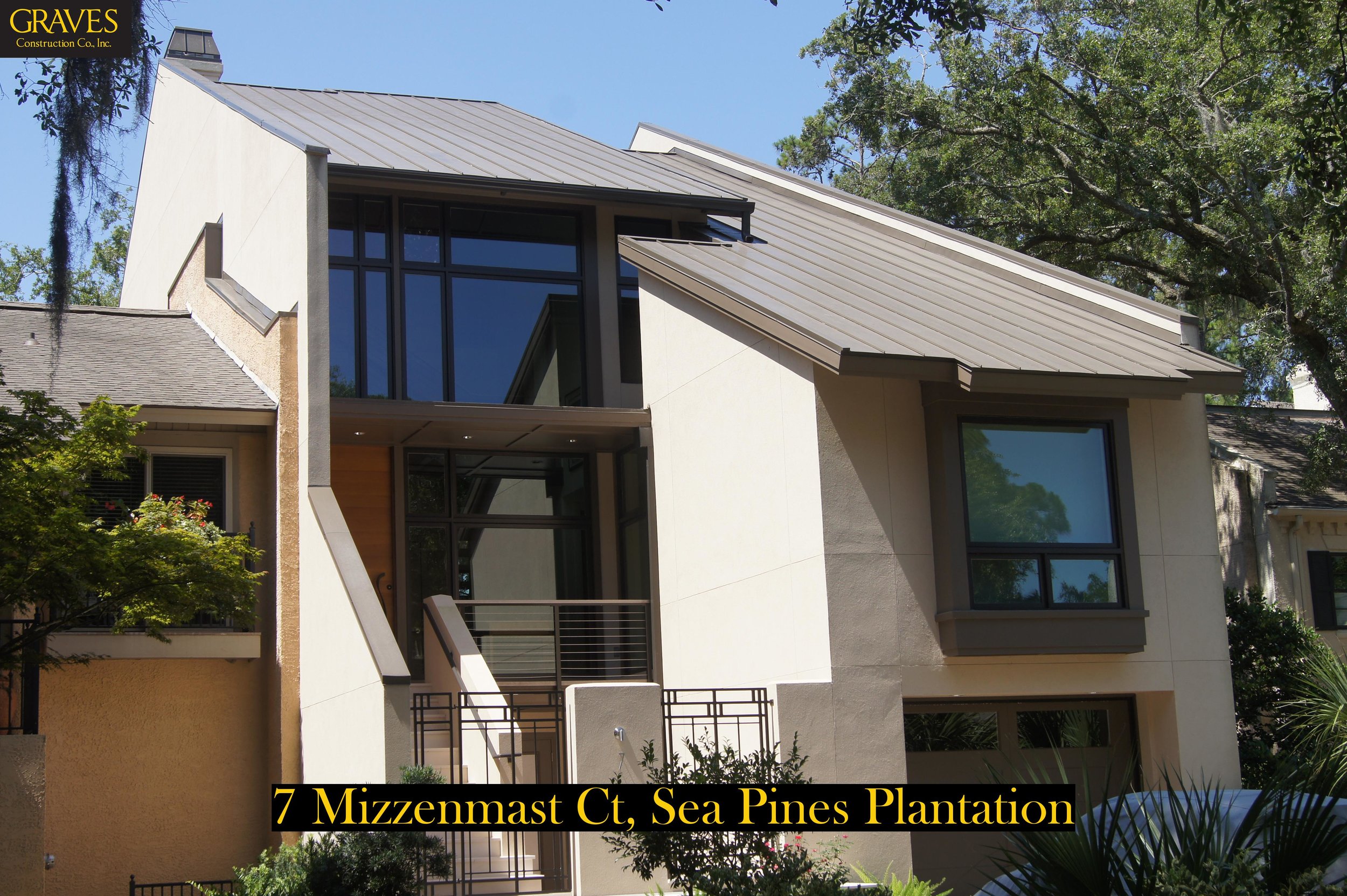 7 Mizzenmast Ct. - Sea Pines Plantation