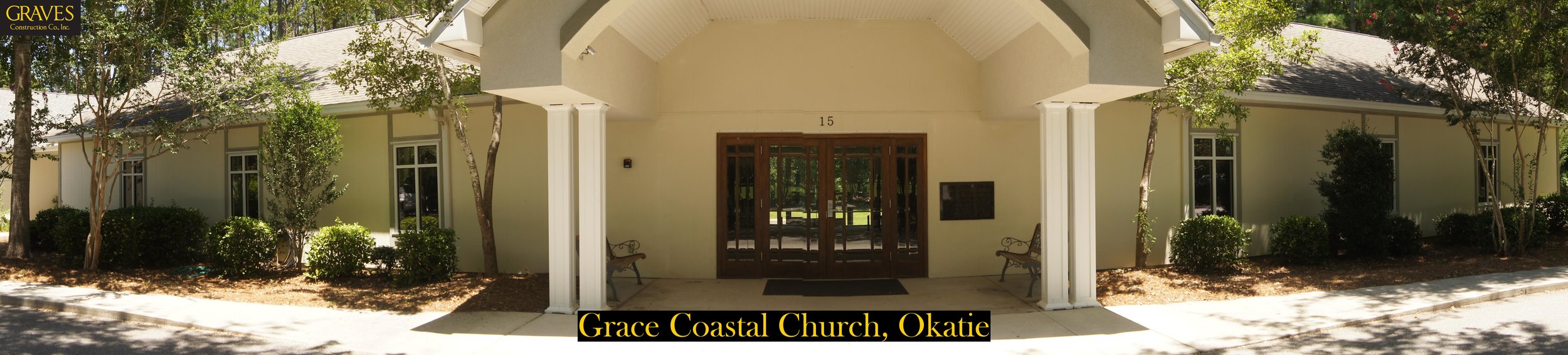Grace Coastal Church - 5