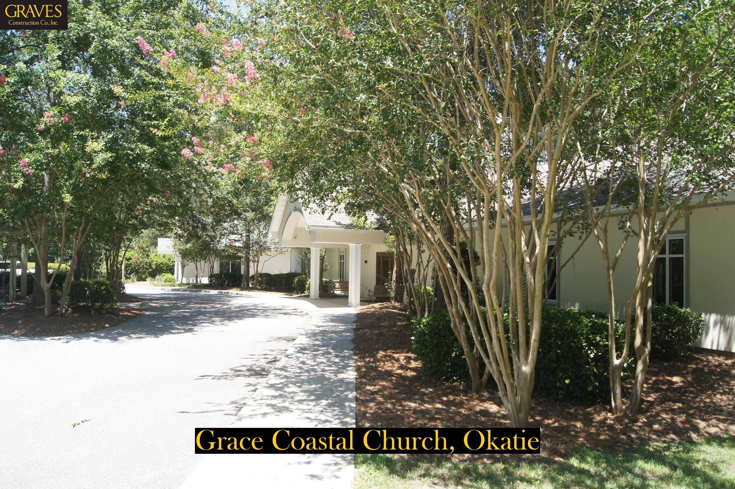 Grace Coastal Church - 2