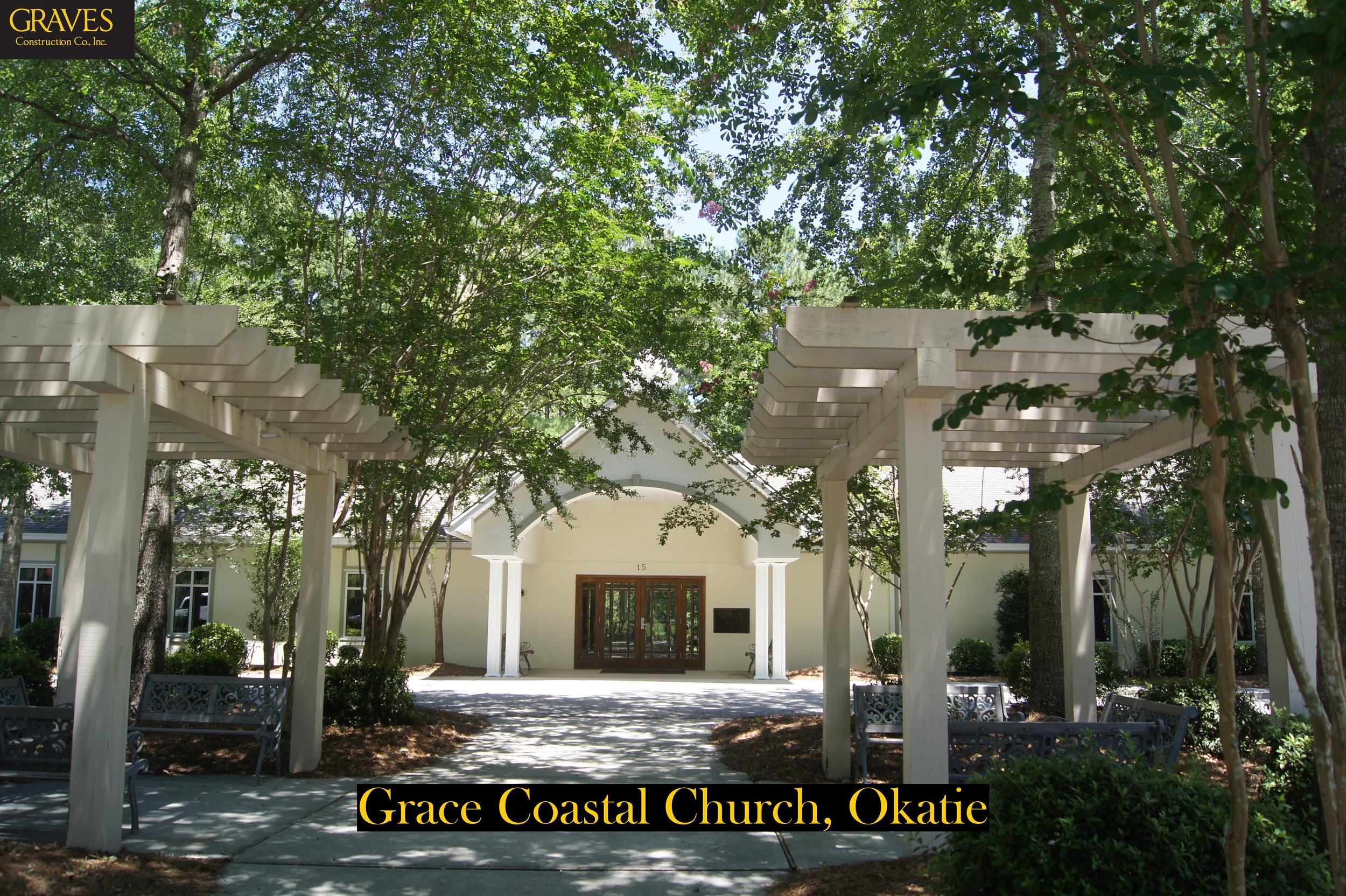 Grace Coastal Church - 3