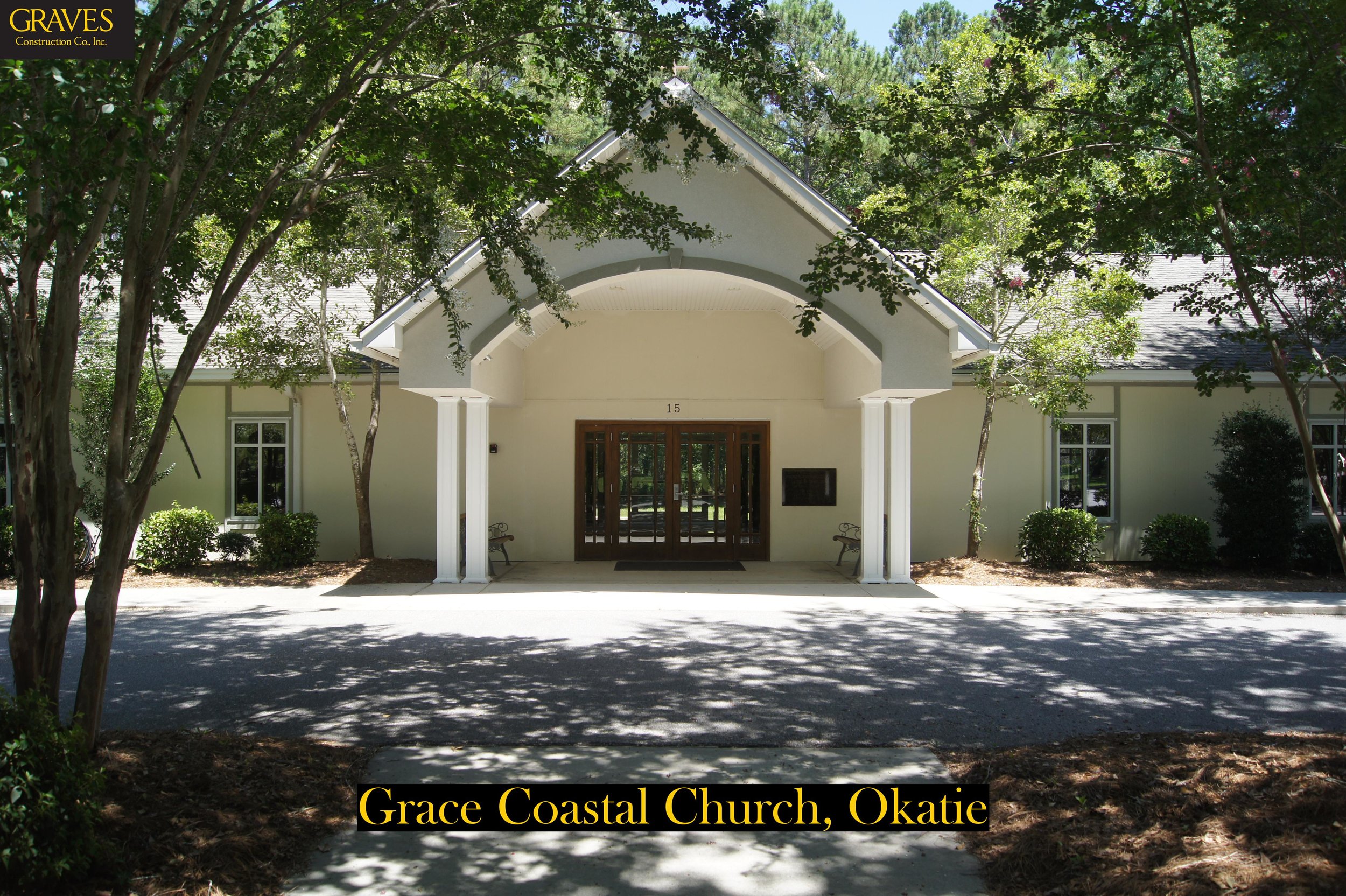 Grace Coastal Church - 1