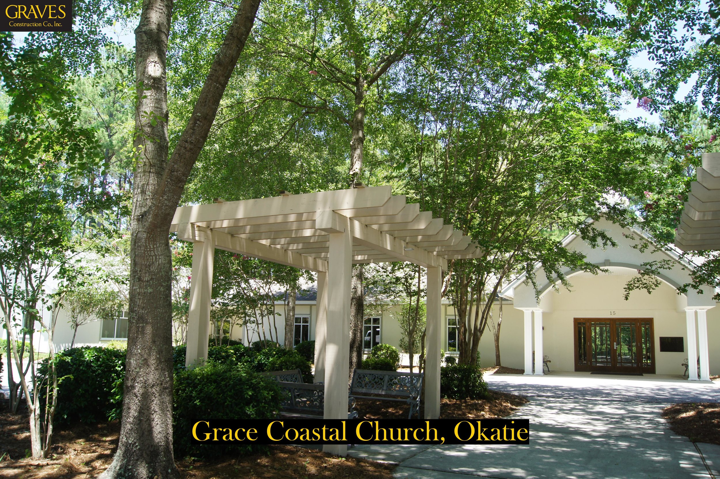 Grace Coastal Church - 4