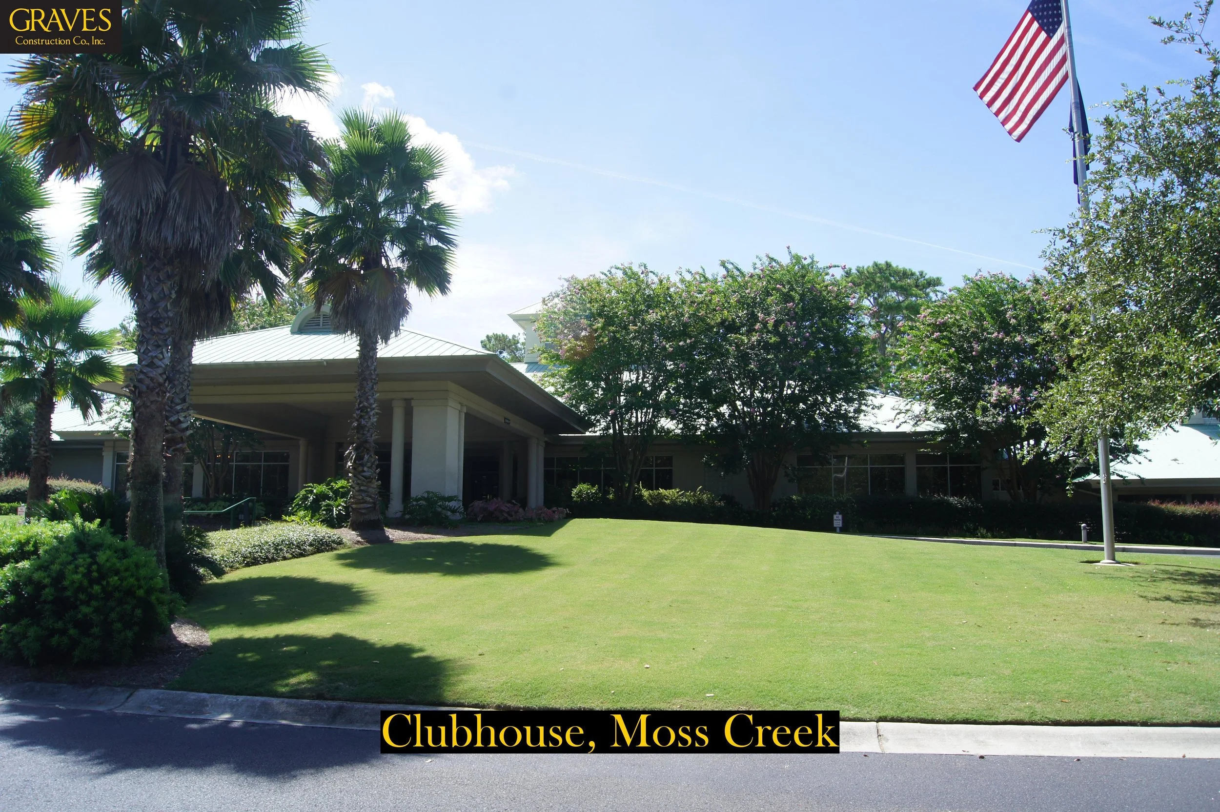 Moss Creek Clubhouse - 2