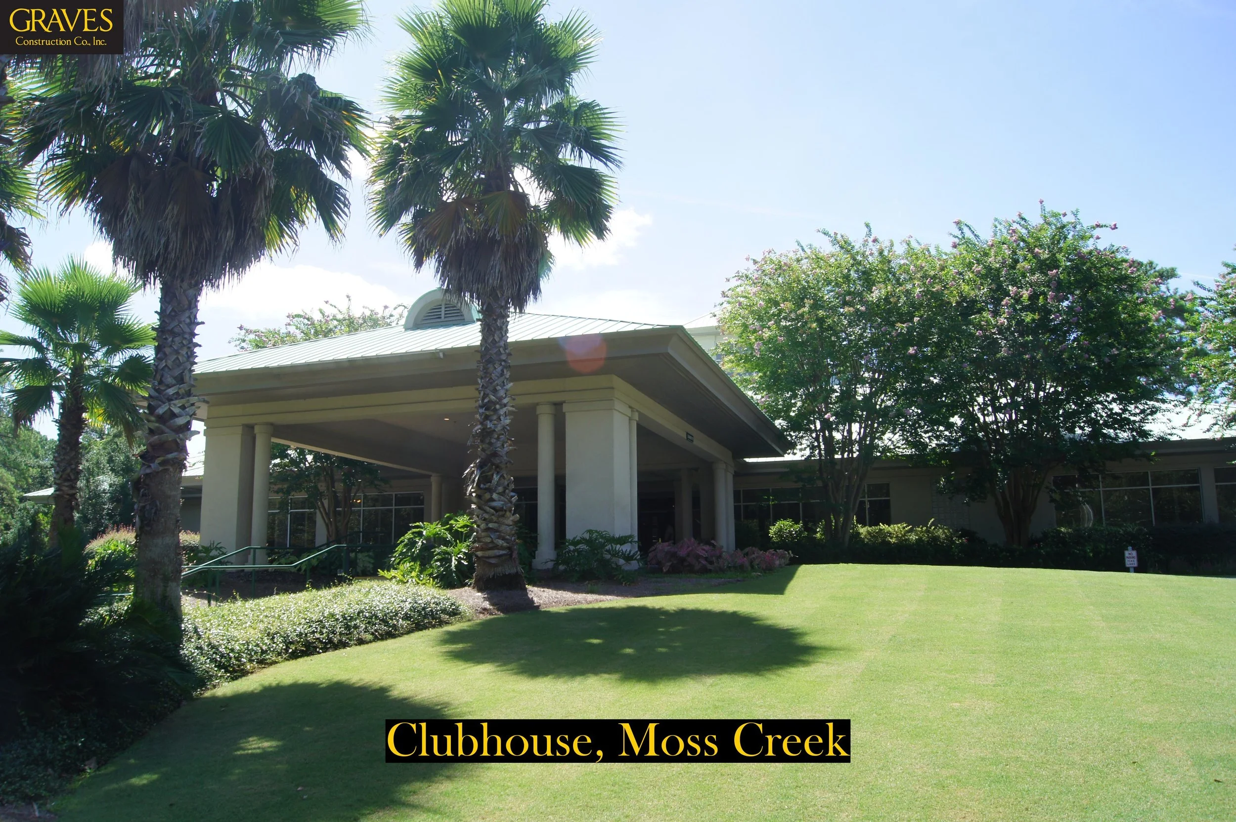 Moss Creek Clubhouse - 3