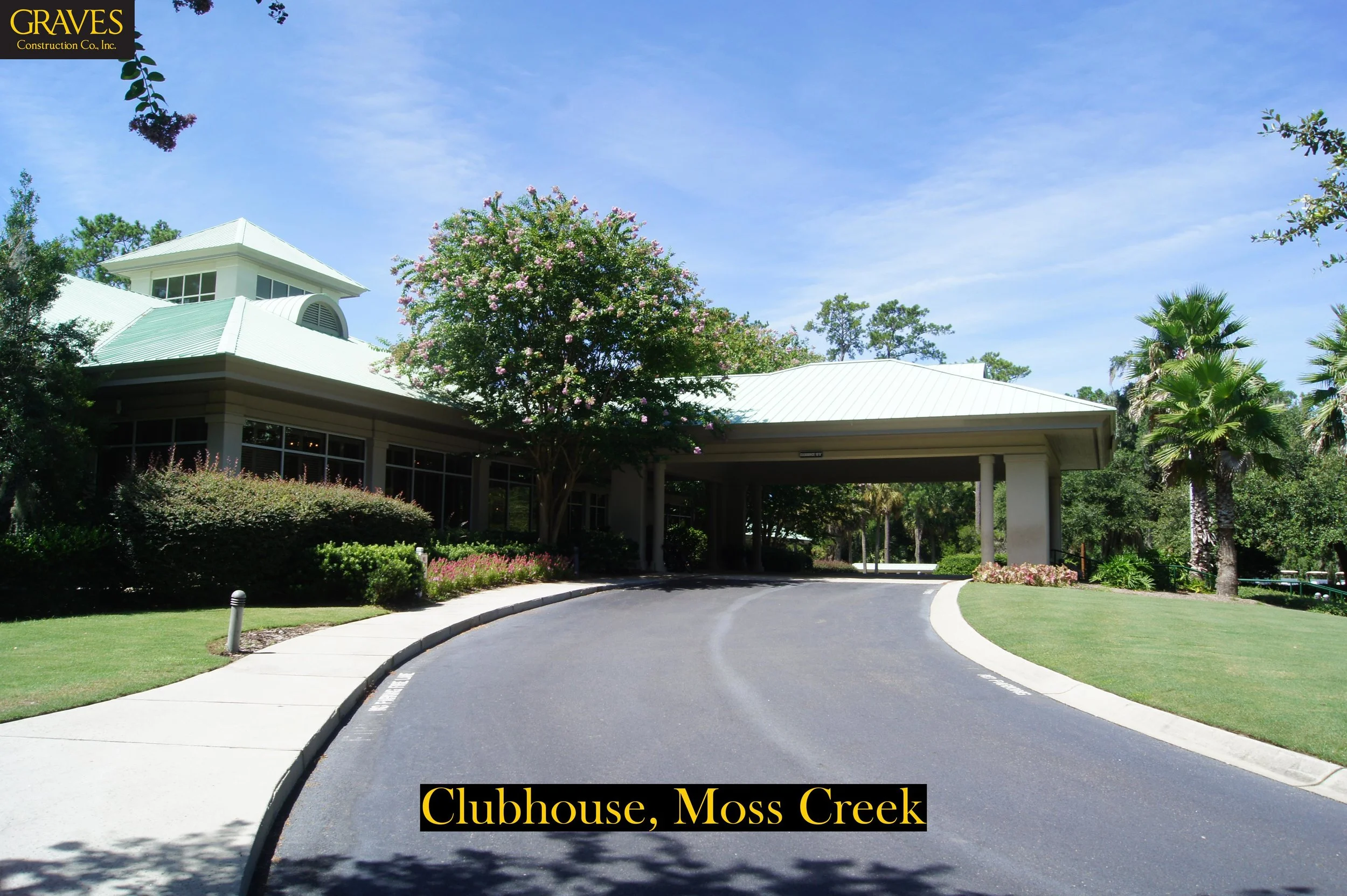 Moss Creek Clubhouse - 6