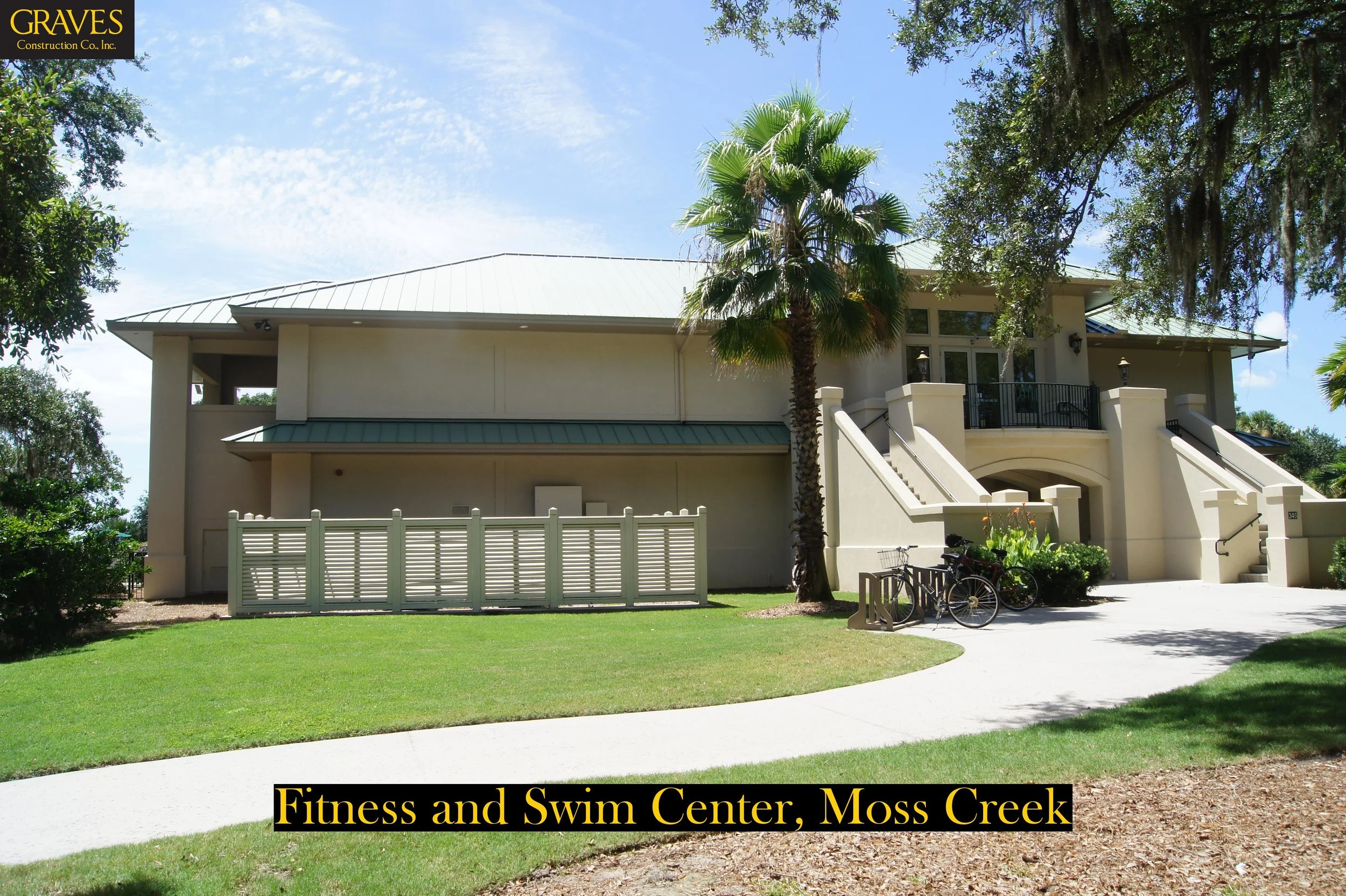 Moss Creek Clubhouse - 5