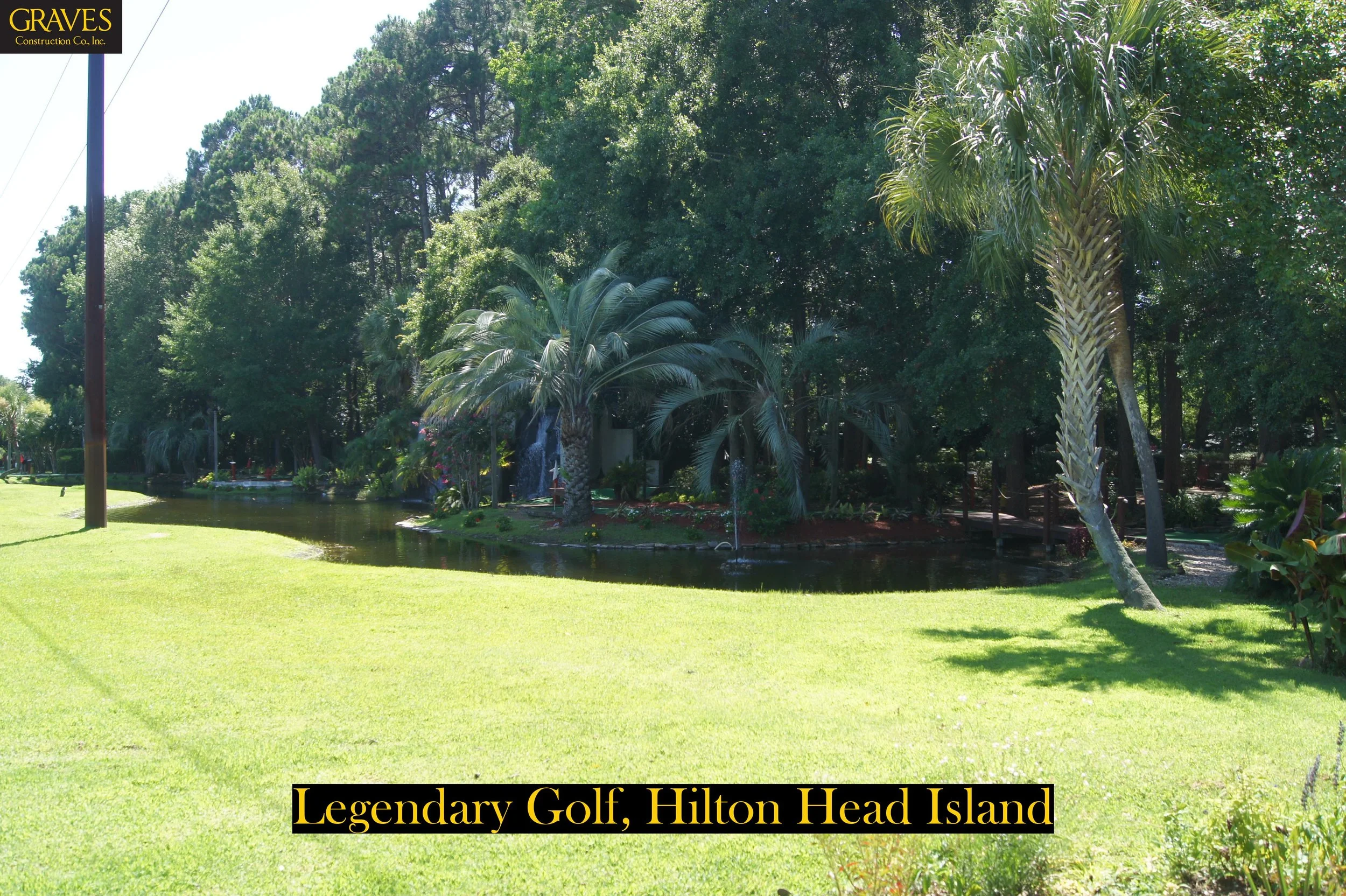 Legendary Golf - 5