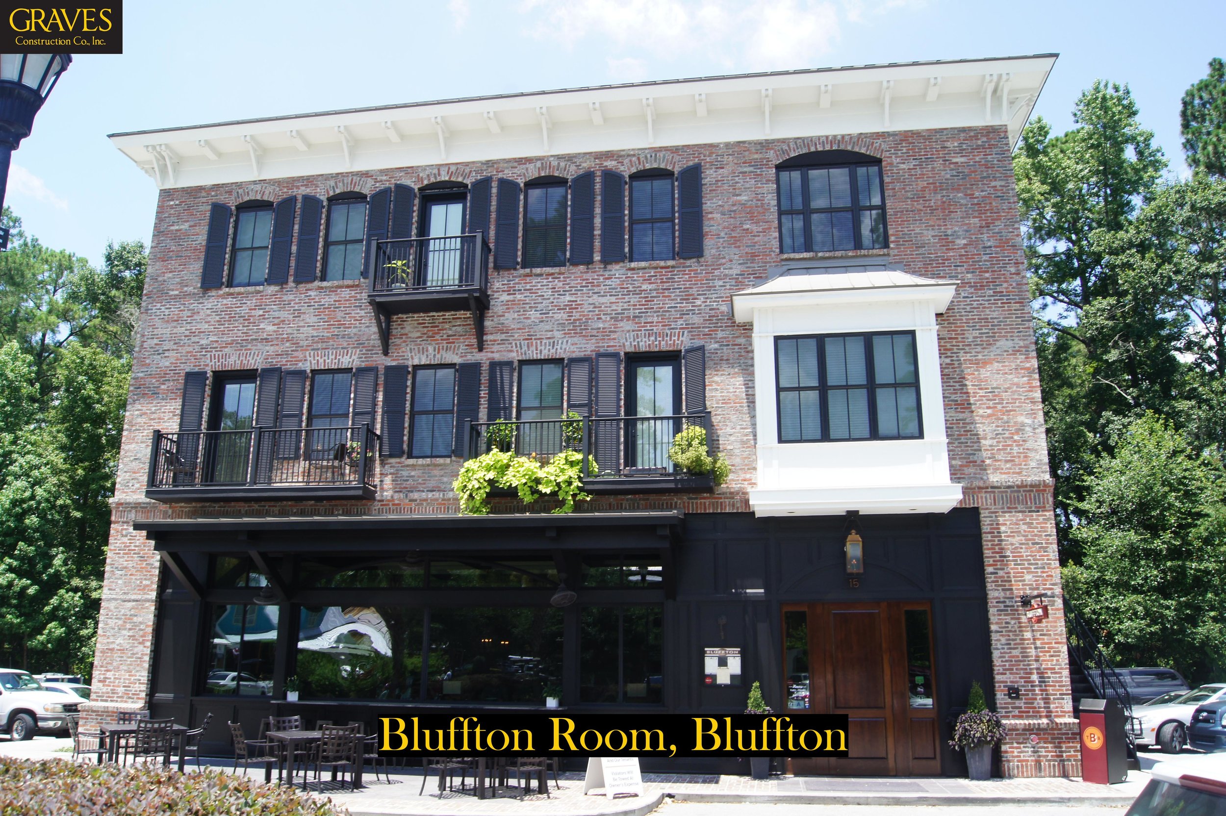 Bluffton Room - 2