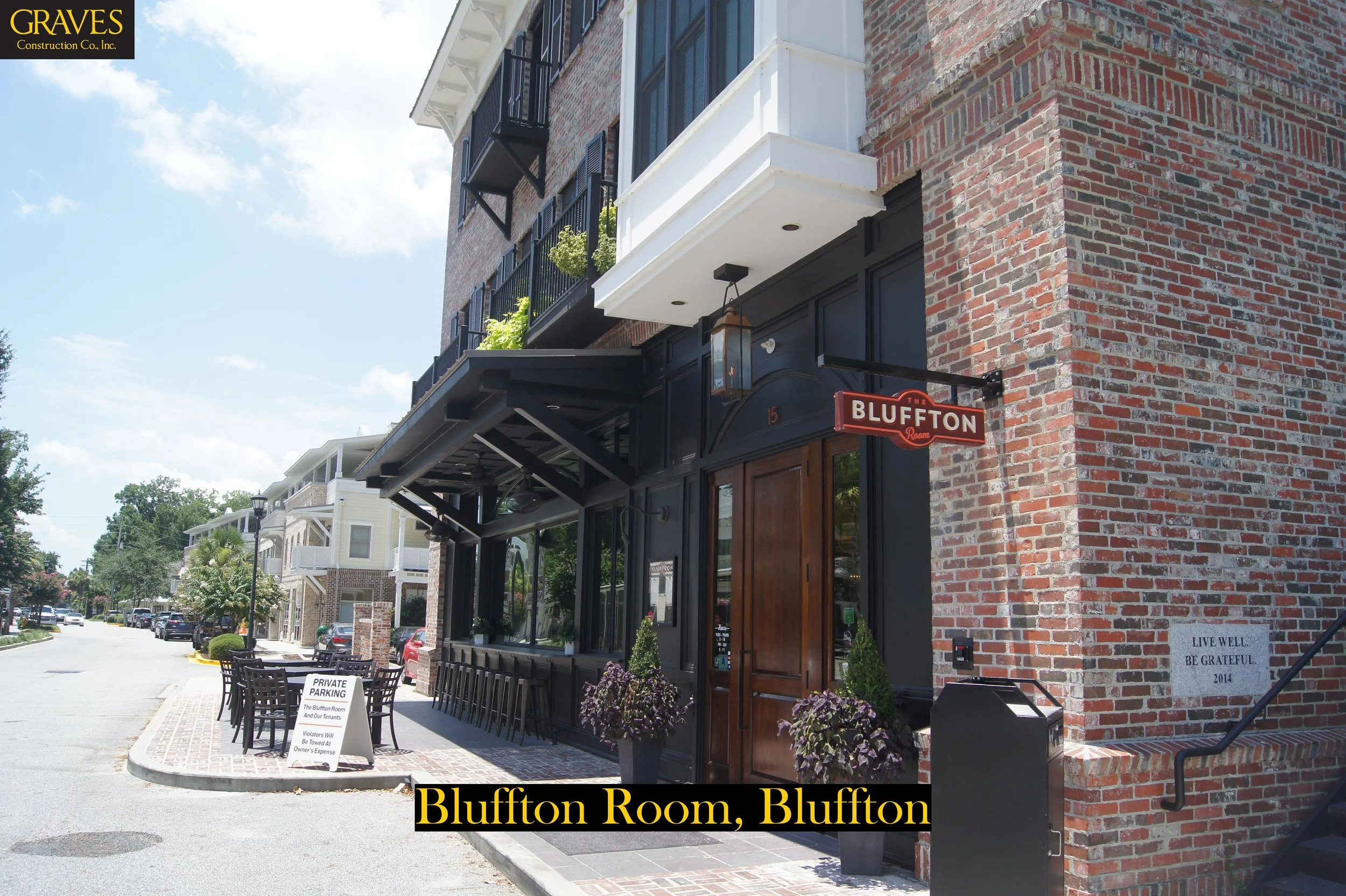 Bluffton Room - 3