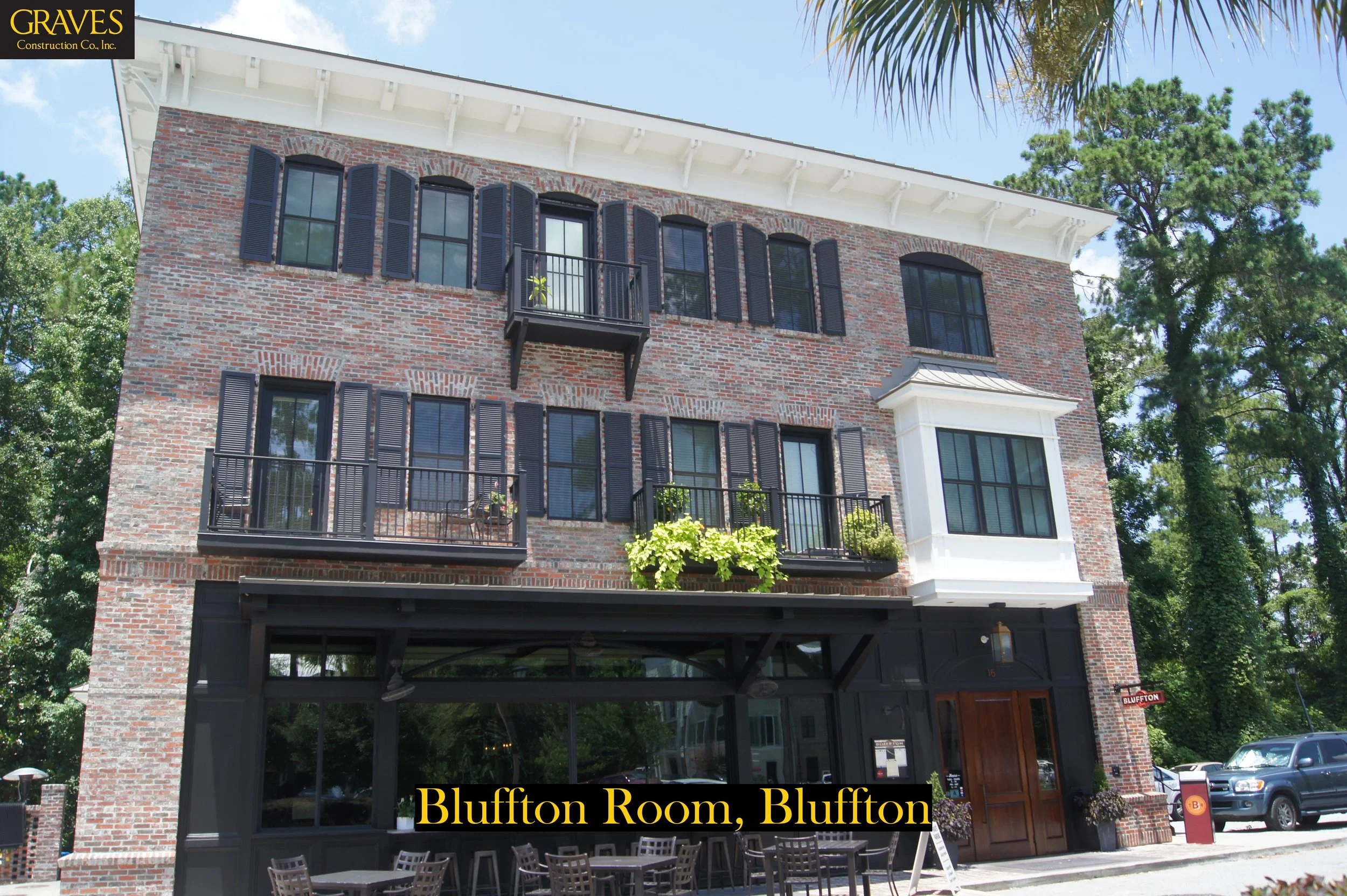 Bluffton Room - 8