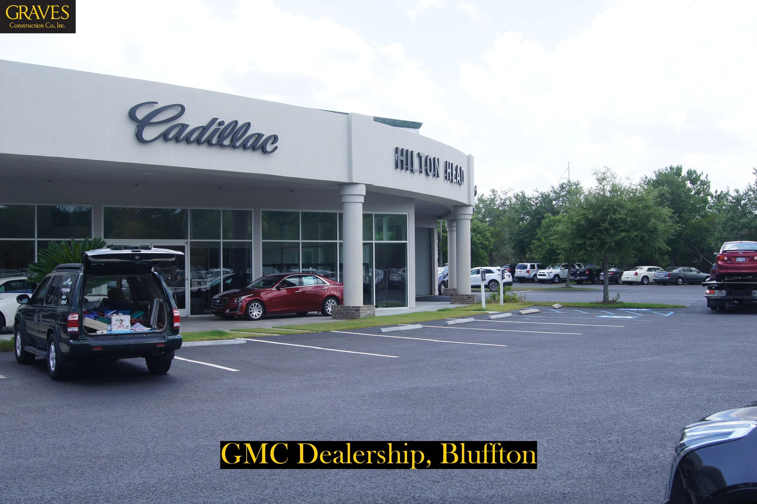 GMC Hilton Head - 2