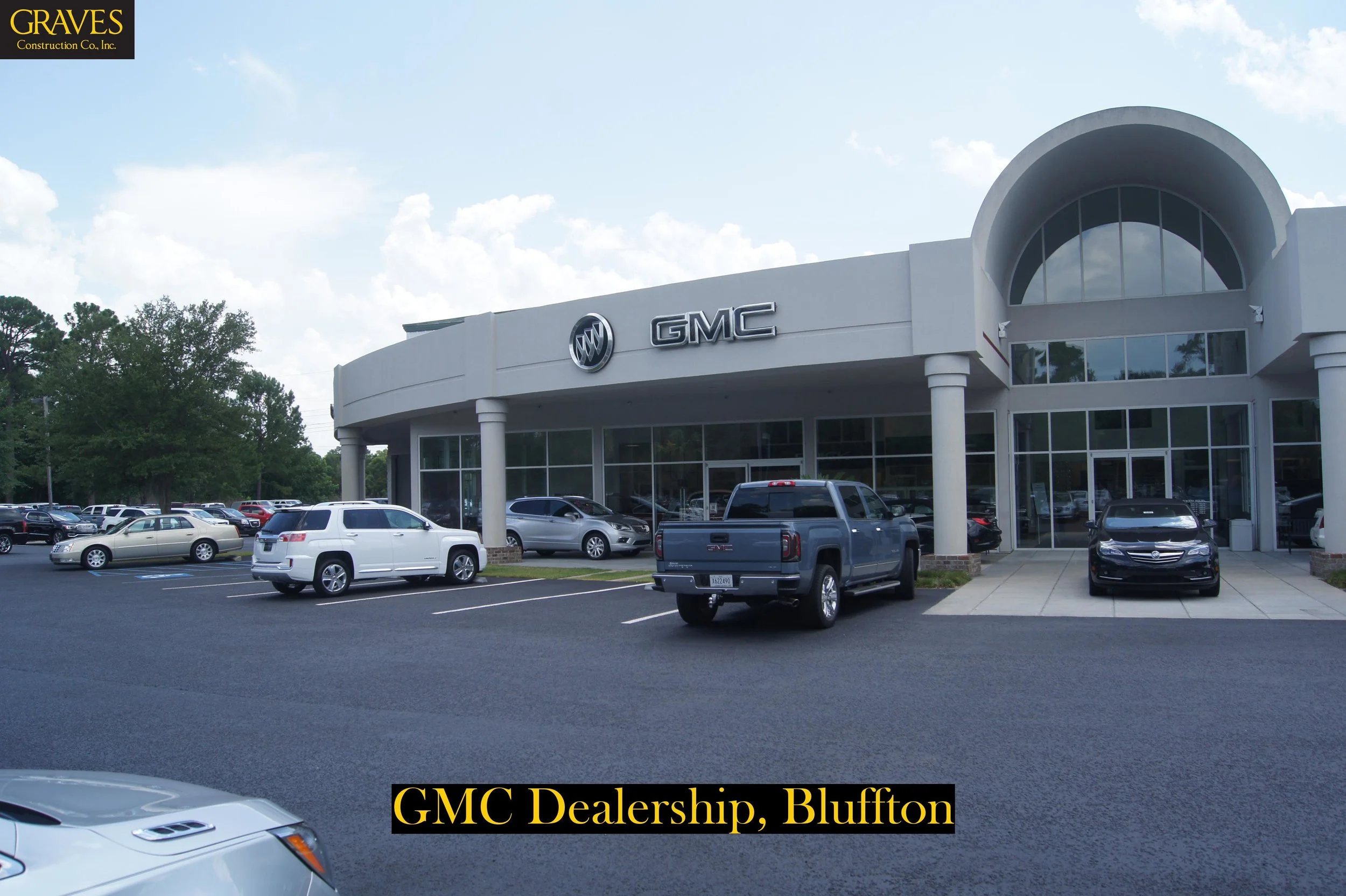 GMC Hilton Head - 3