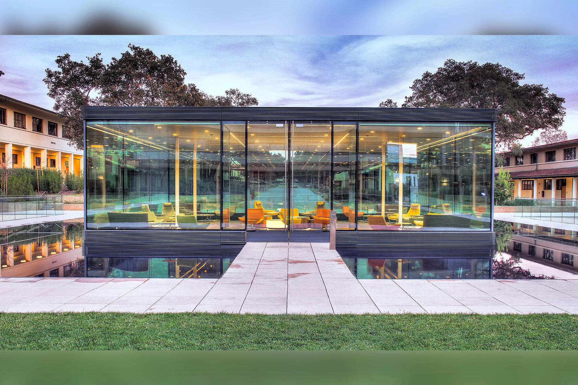 Claremont McKenna Kravis Center — PPC