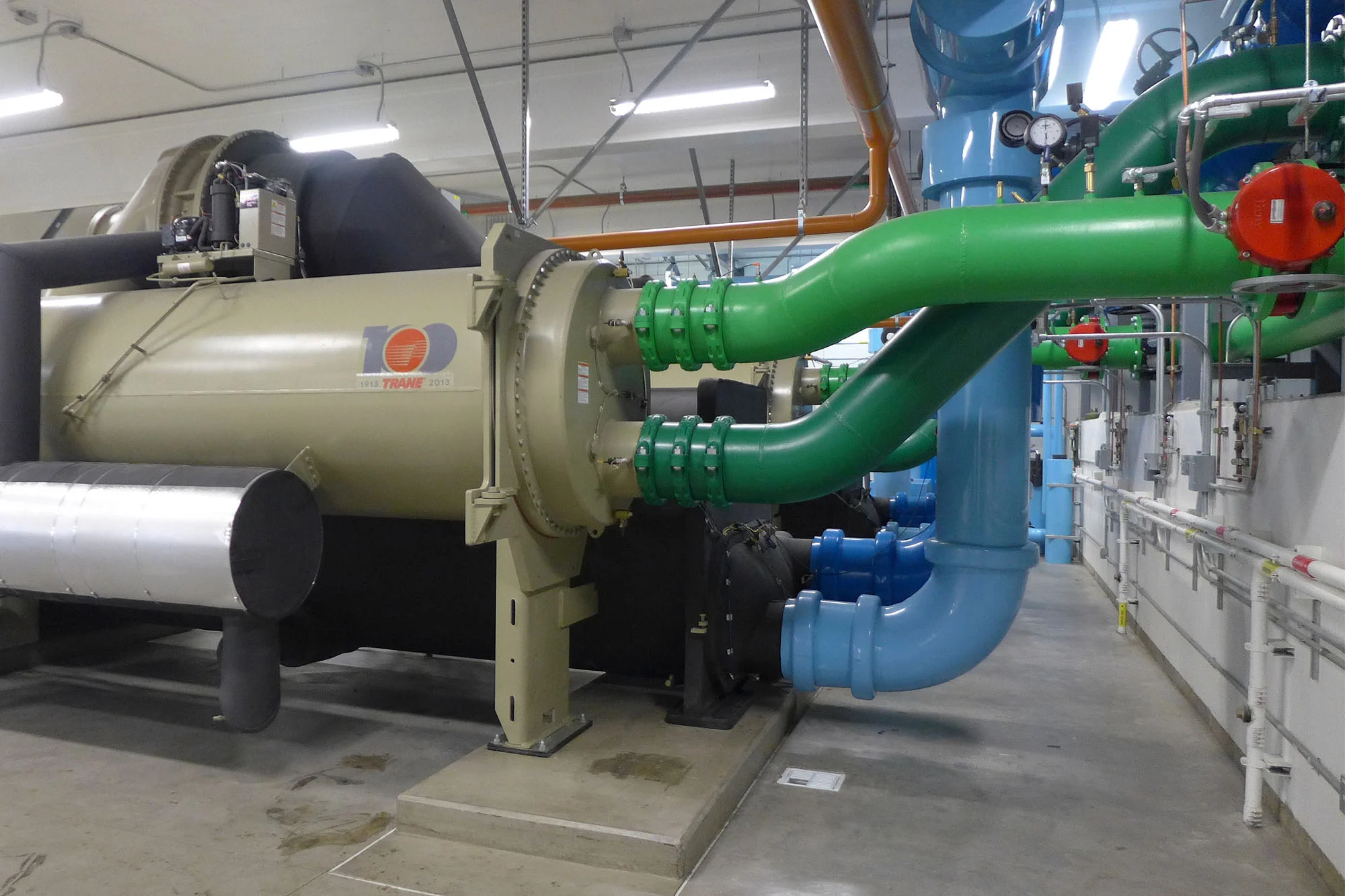 USC Central Plant Parking