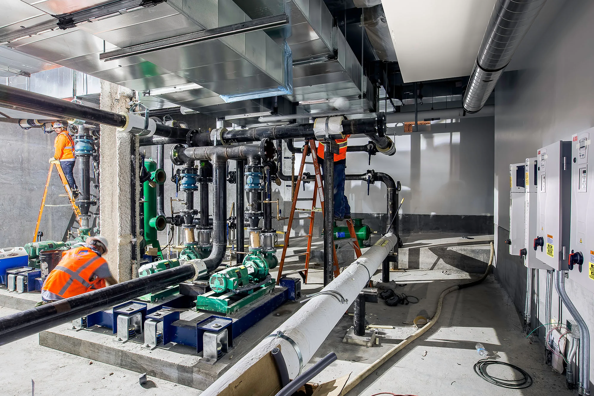 Claremont Roberts Pavilion