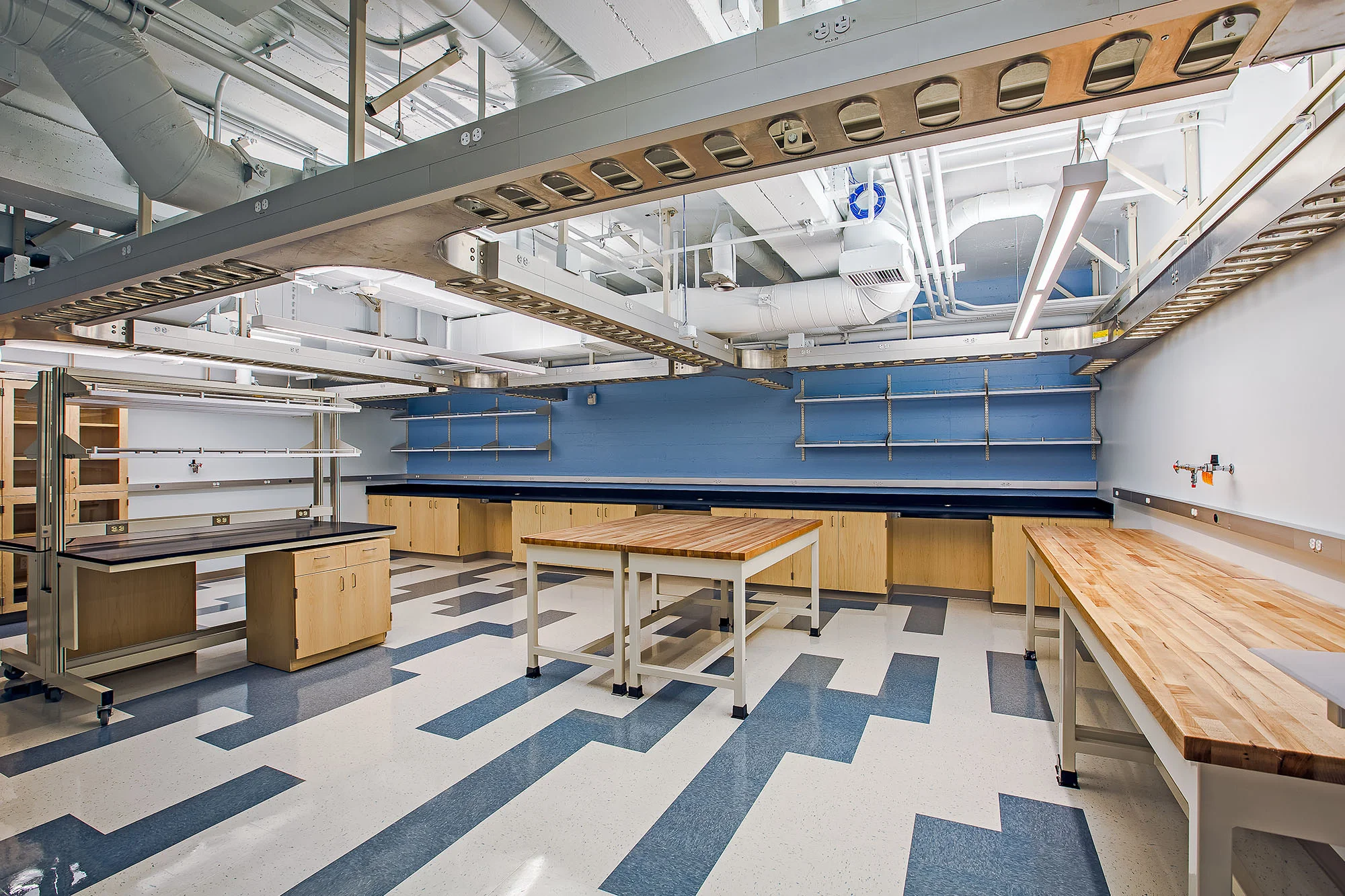 Caltech Thomas Lab