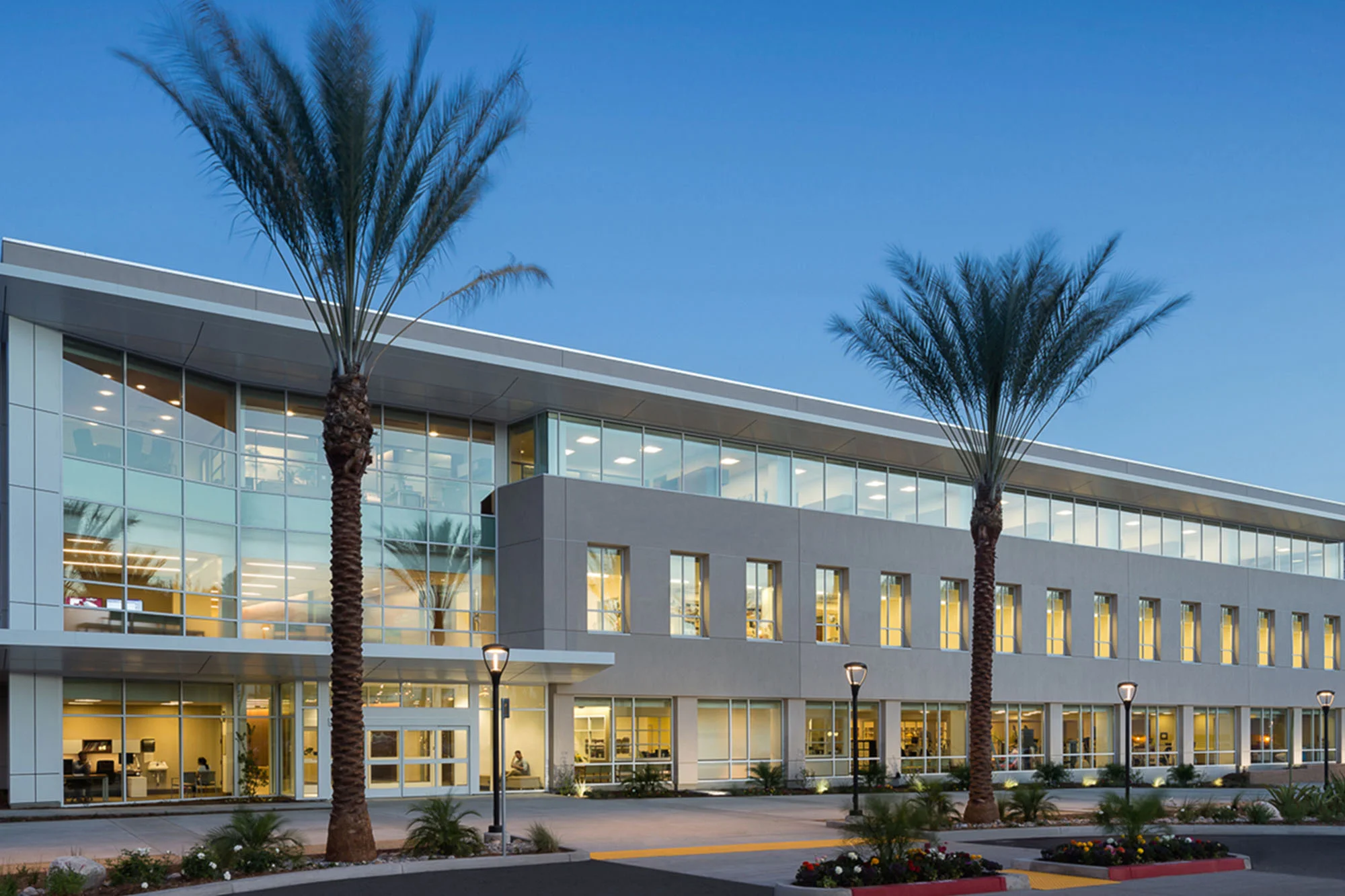 Pomona Valley Hospital Pavilion