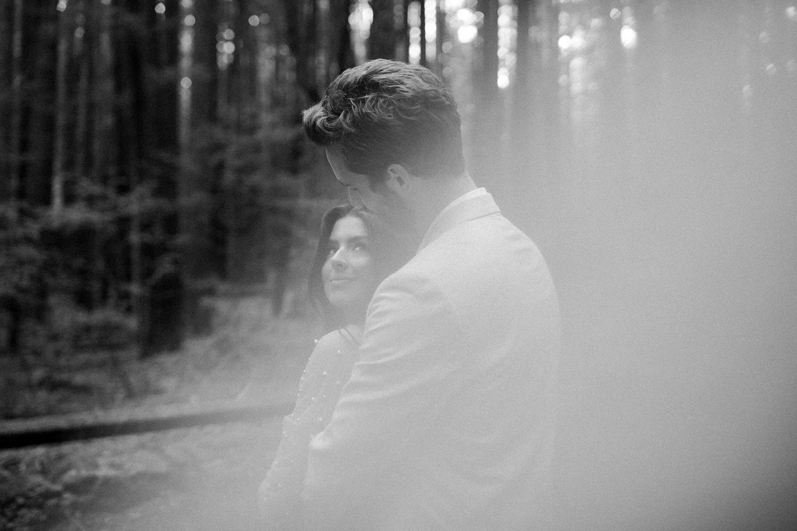 California Redwoods Styled Elopement with Cultivate Workshop