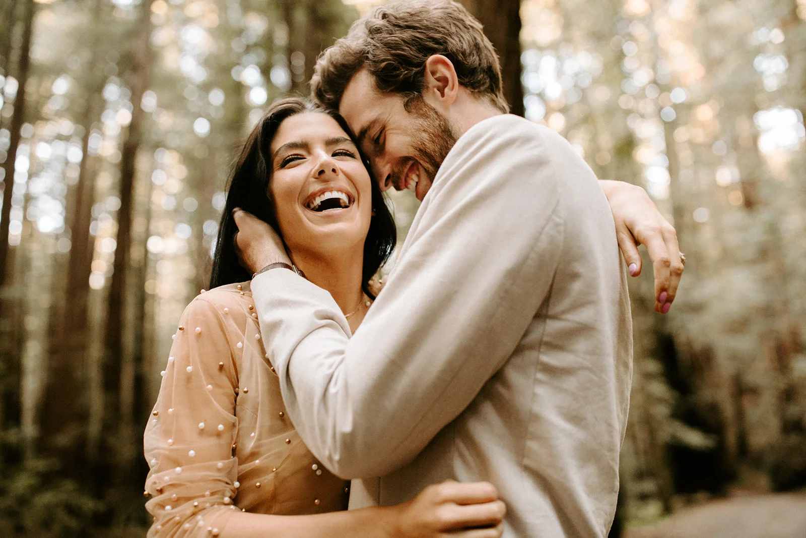 California Redwoods Styled Elopement with Cultivate Workshop