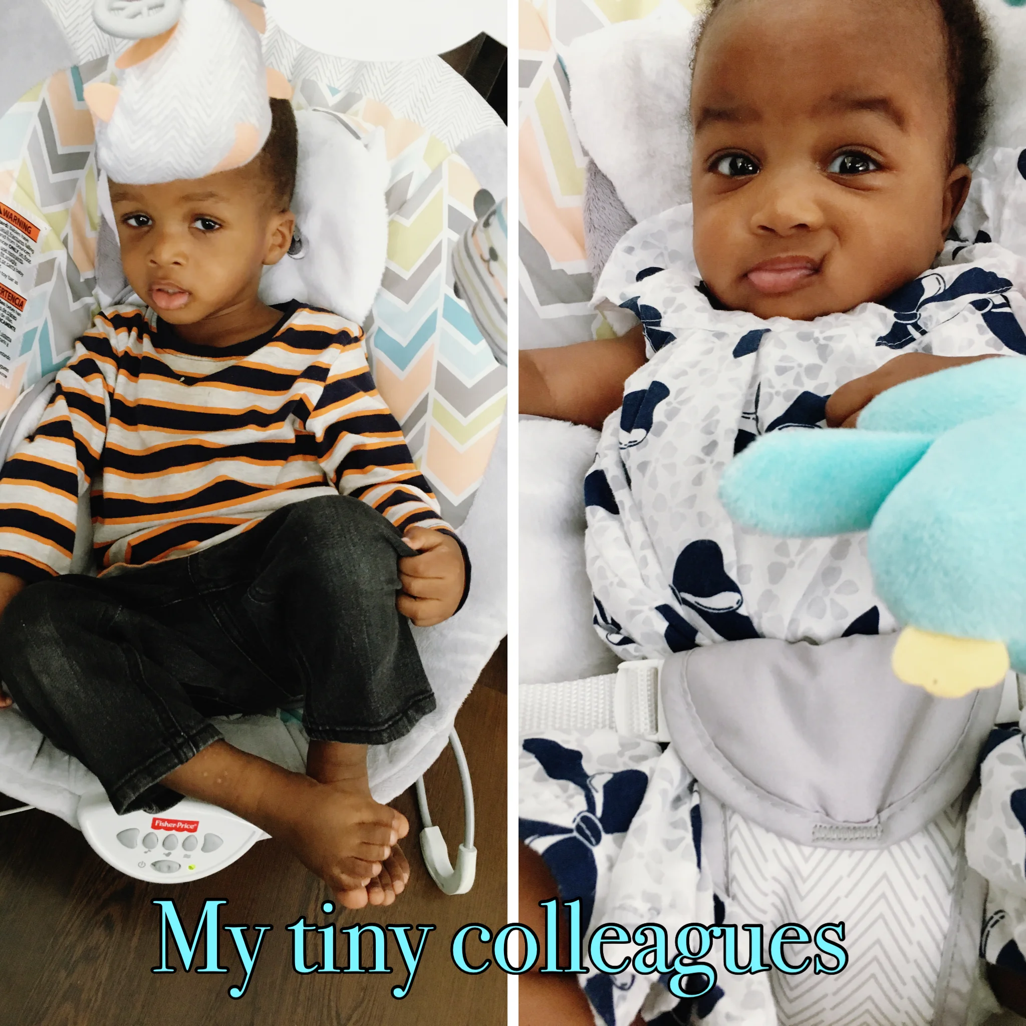 Pressures of working motherhood 