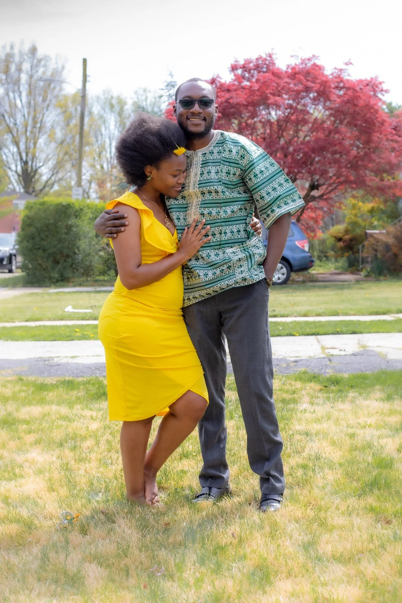 Marriage during social distancing - month three