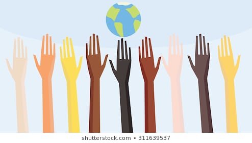 Talking about race and racism with resettled refugees