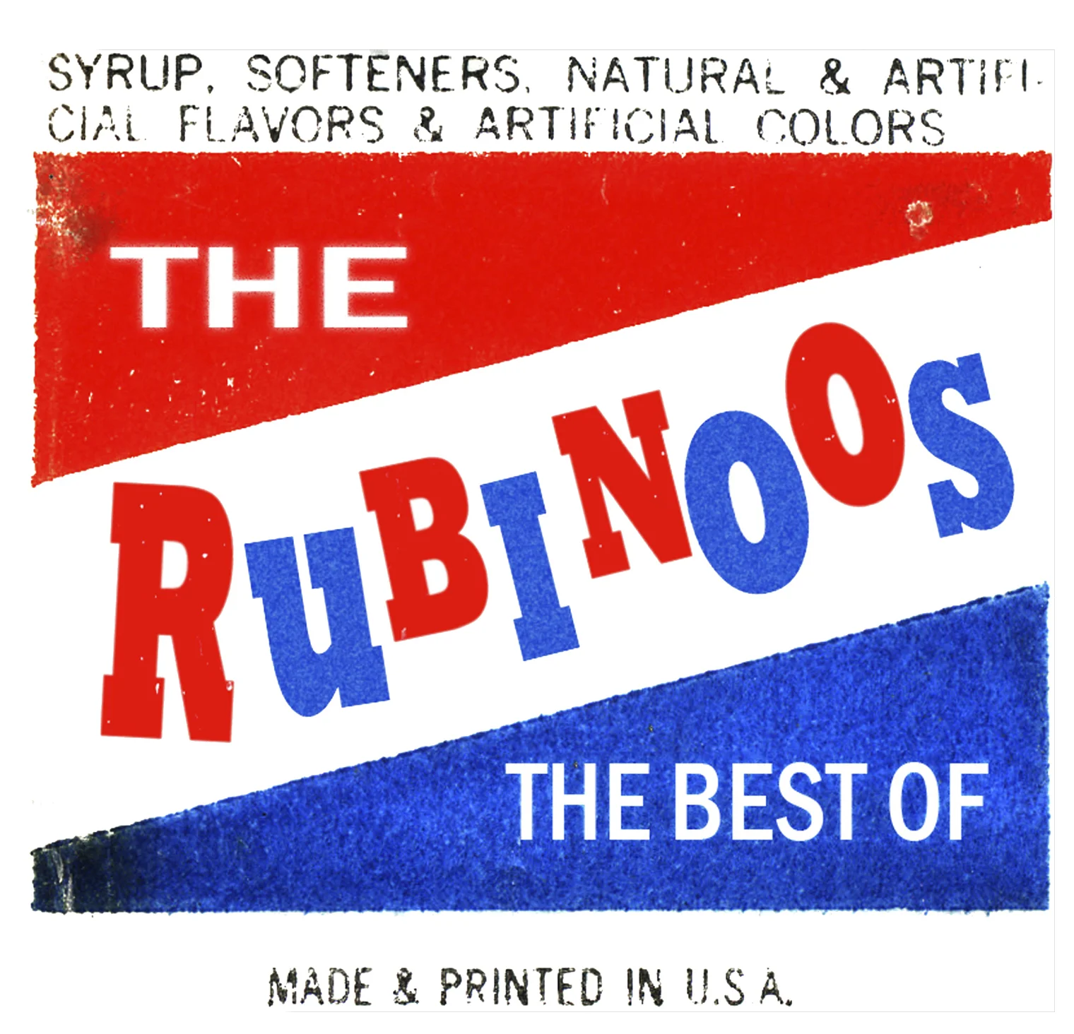 The Rubinoos - The Best Of
